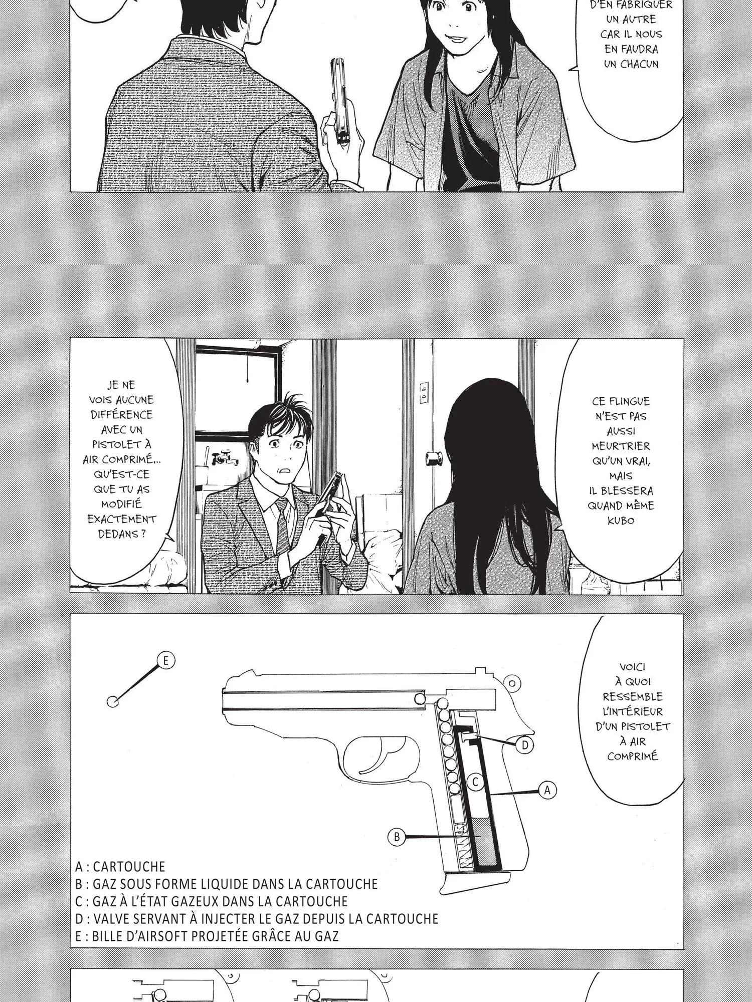 Read My Home Hero FR Manga Online