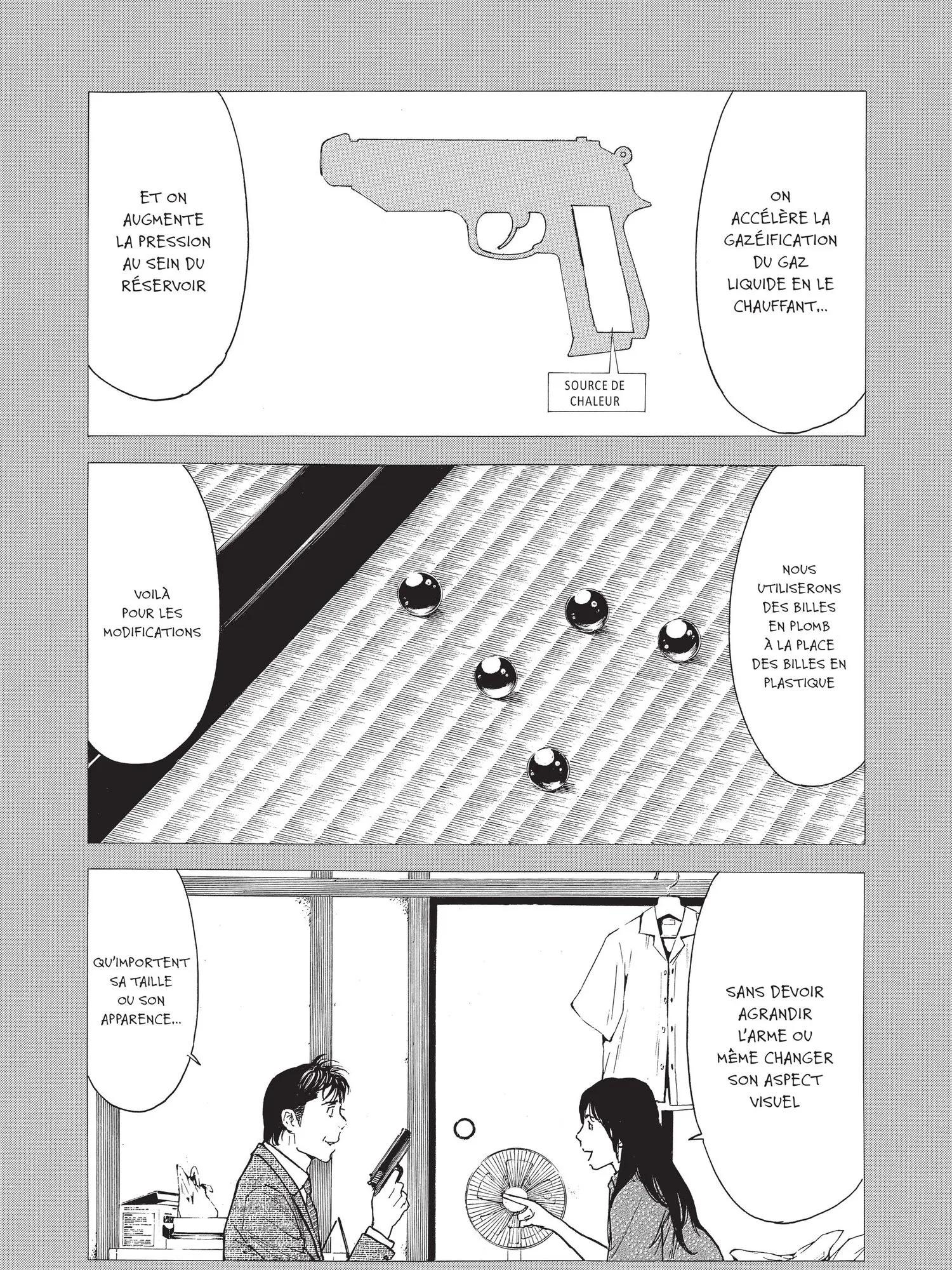 Read My Home Hero FR Manga Online