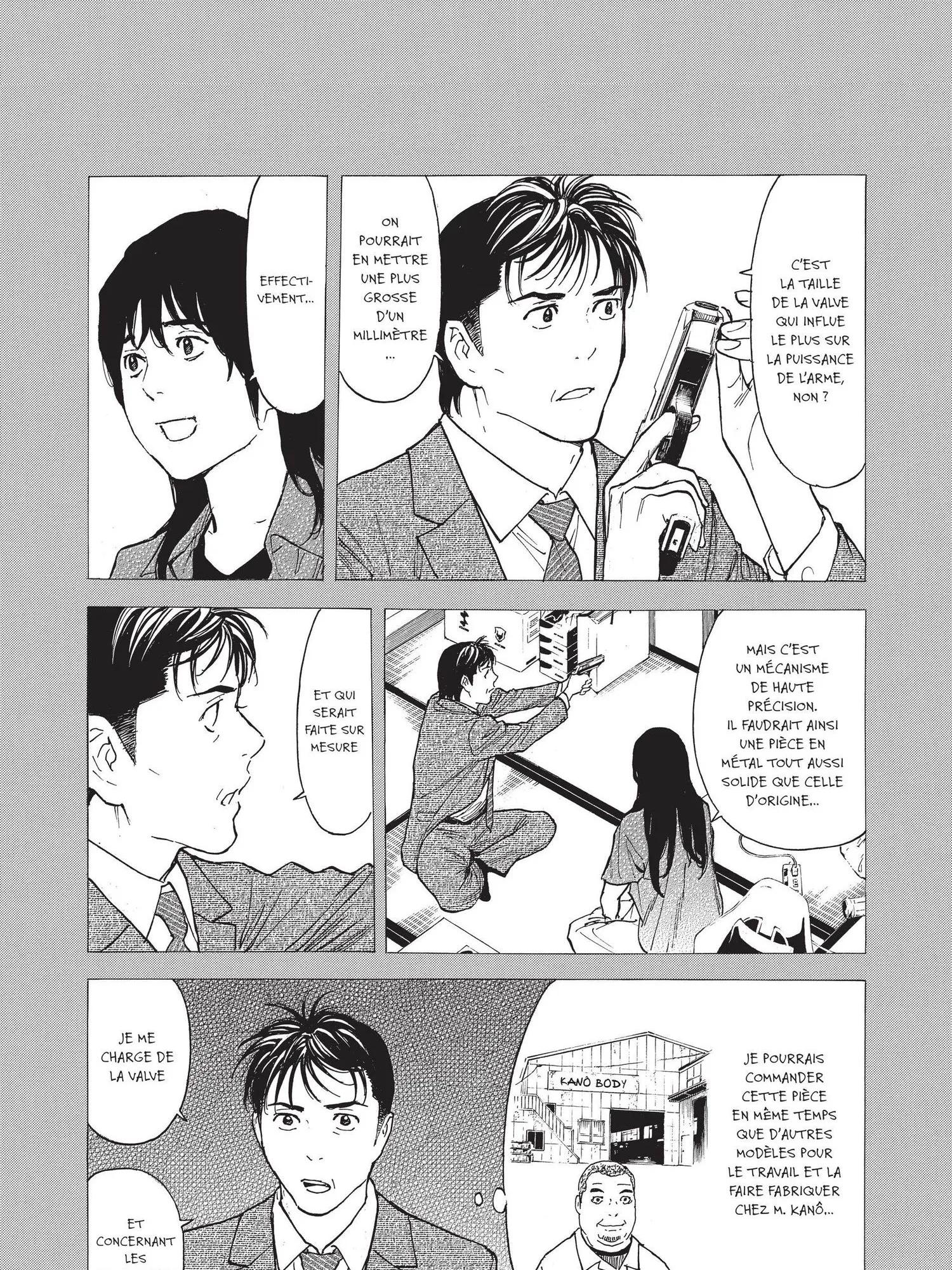 Read My Home Hero FR Manga Online