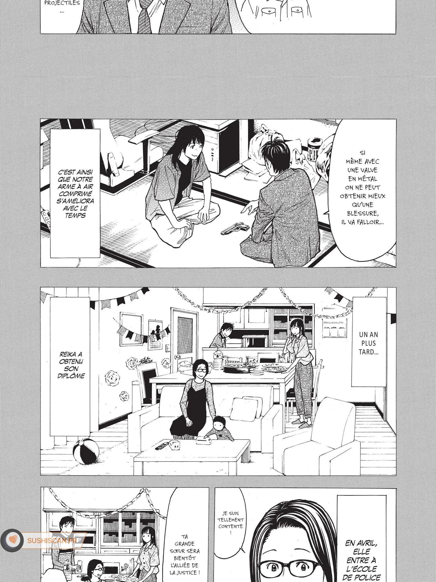 Read My Home Hero FR Manga Online