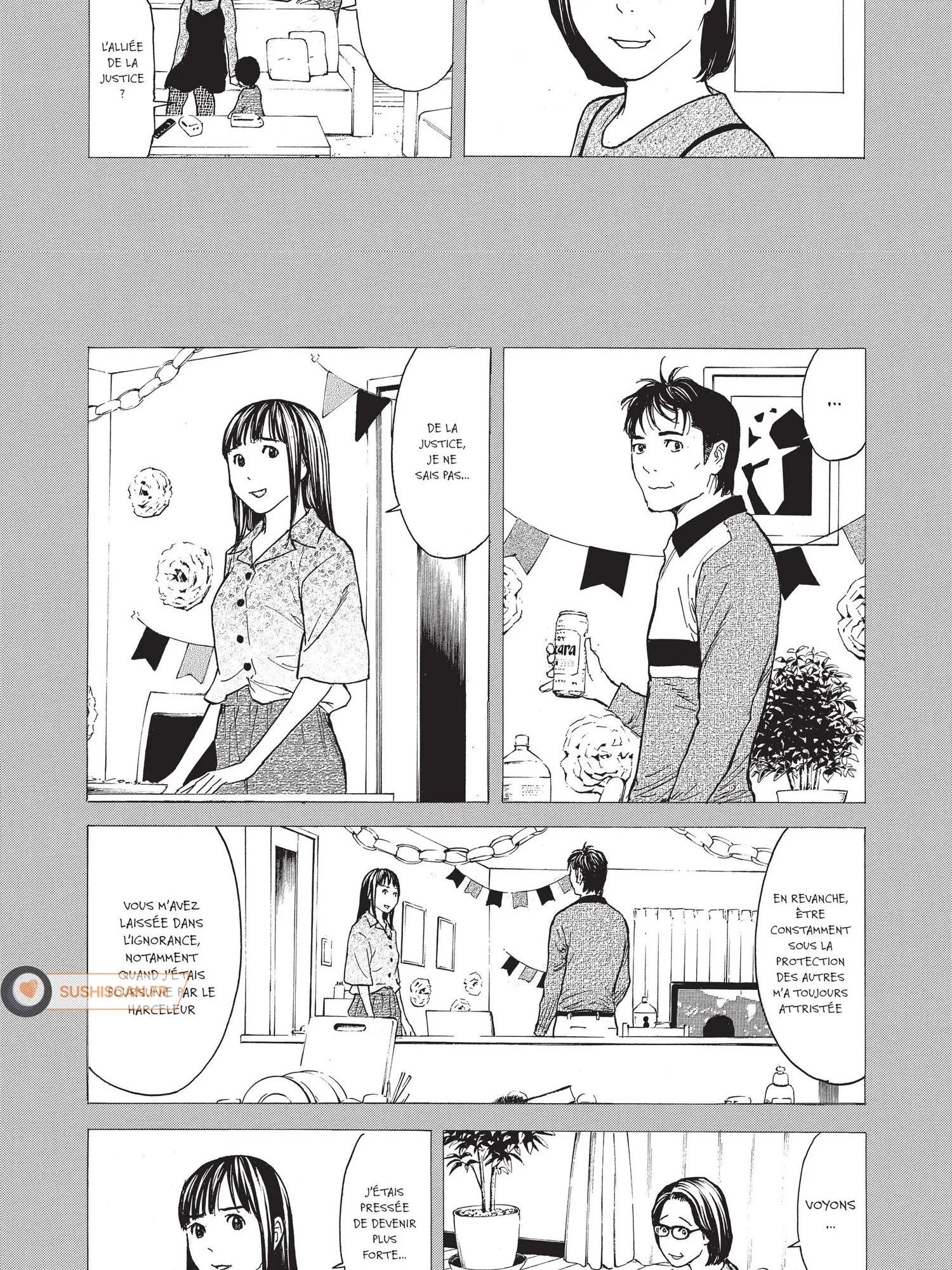 Read My Home Hero FR Manga Online