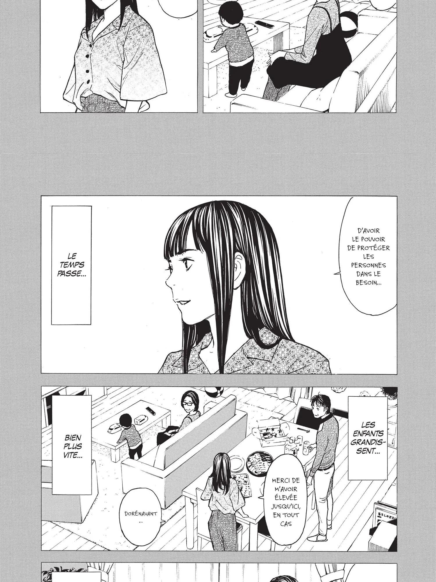 Read My Home Hero FR Manga Online