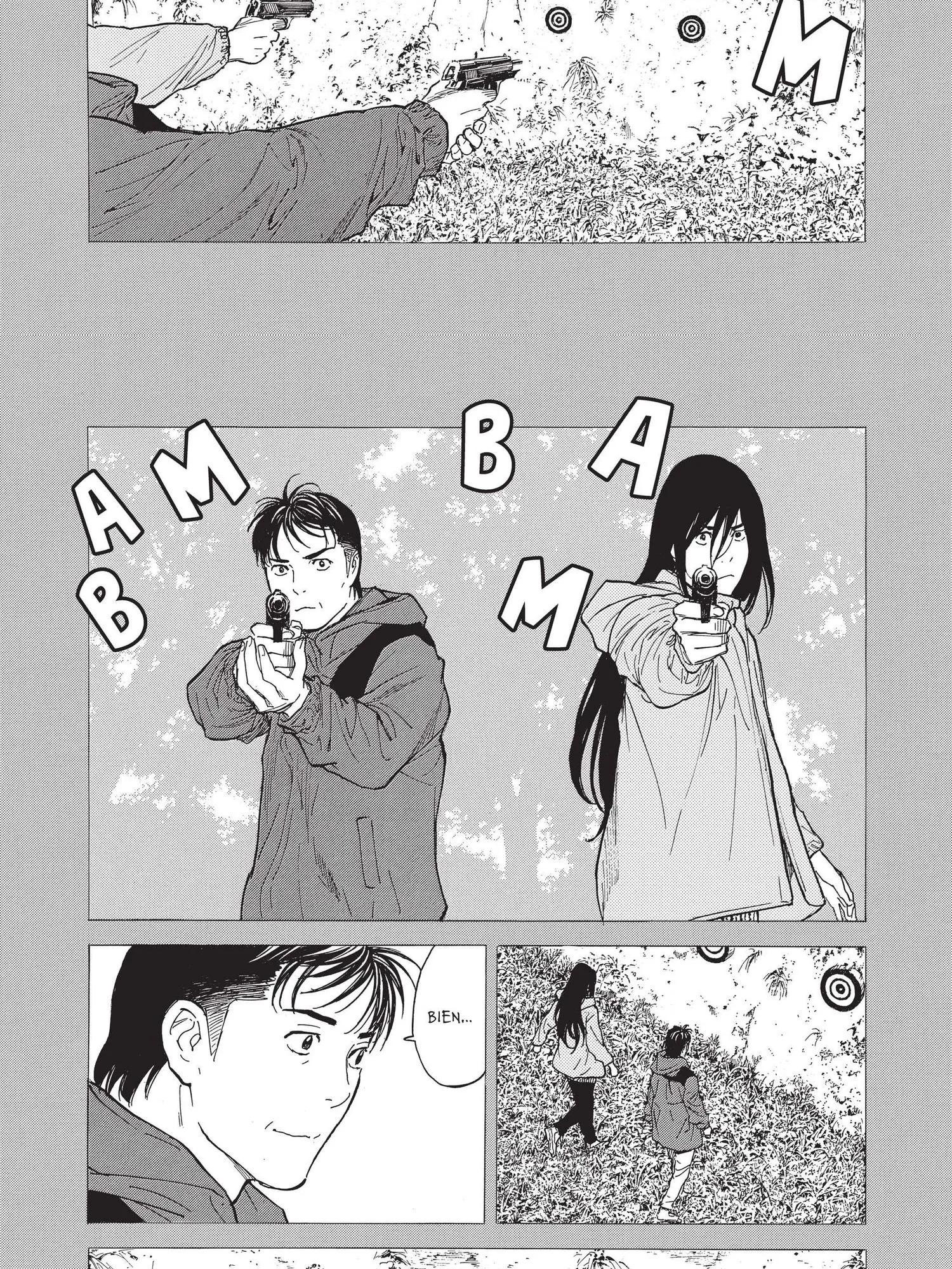 Read My Home Hero FR Manga Online