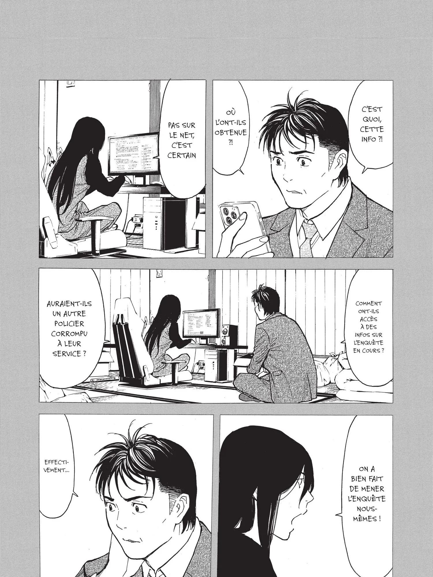 Read My Home Hero FR Manga Online