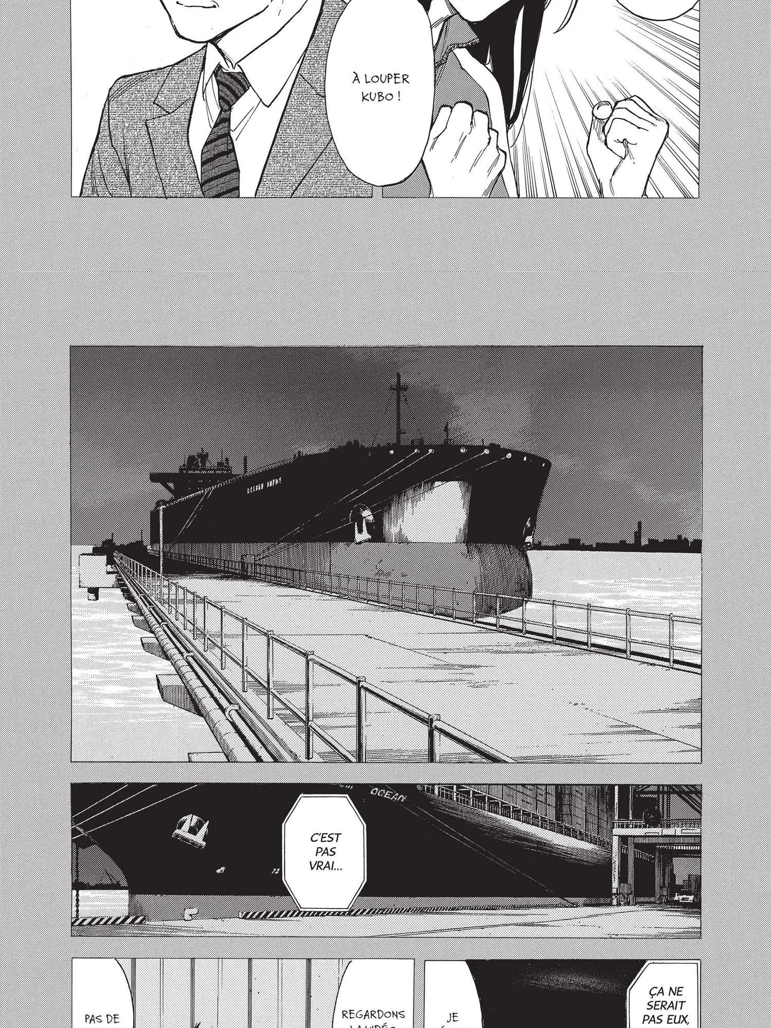 Read My Home Hero FR Manga Online