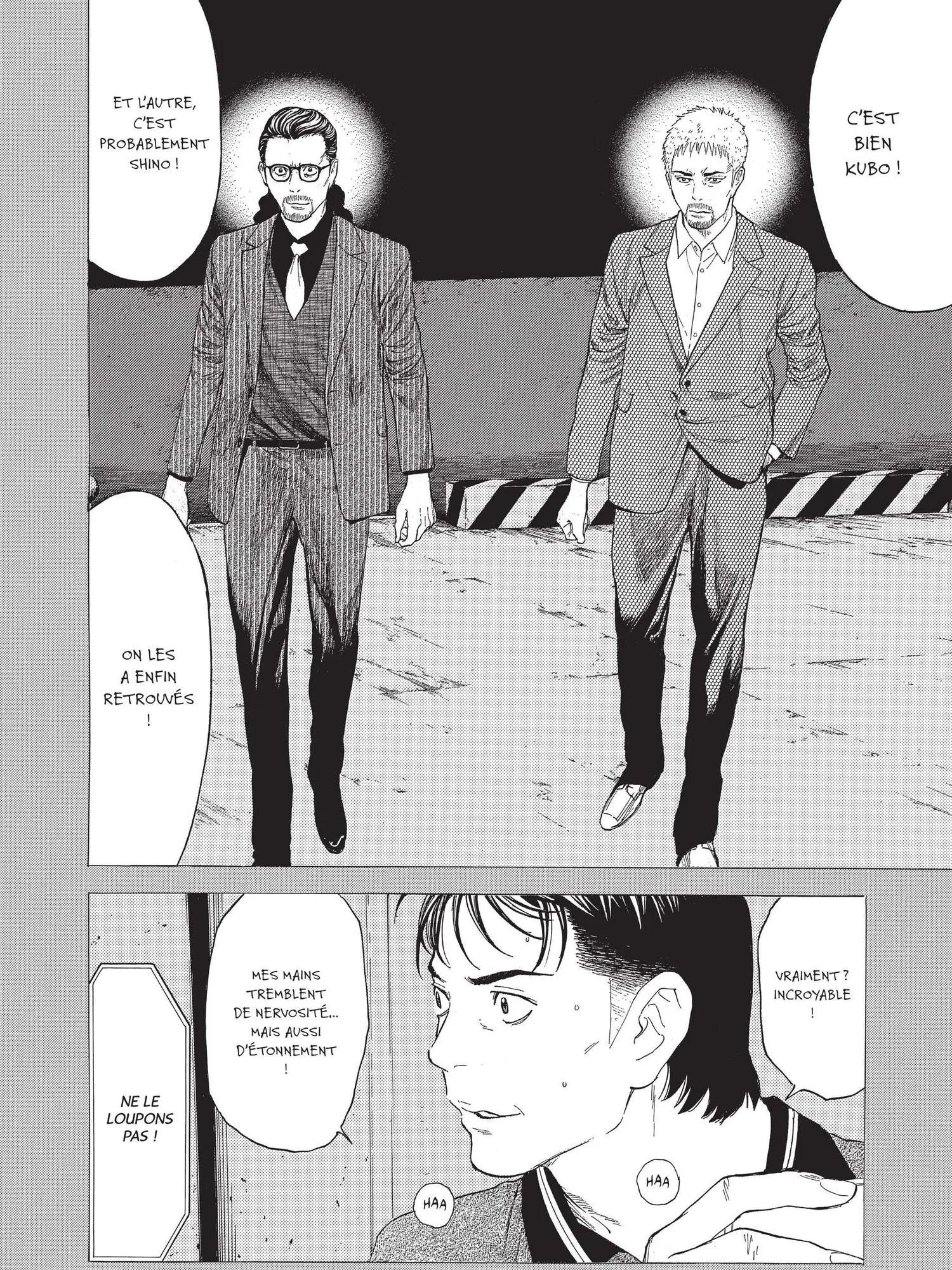 Read My Home Hero FR Manga Online