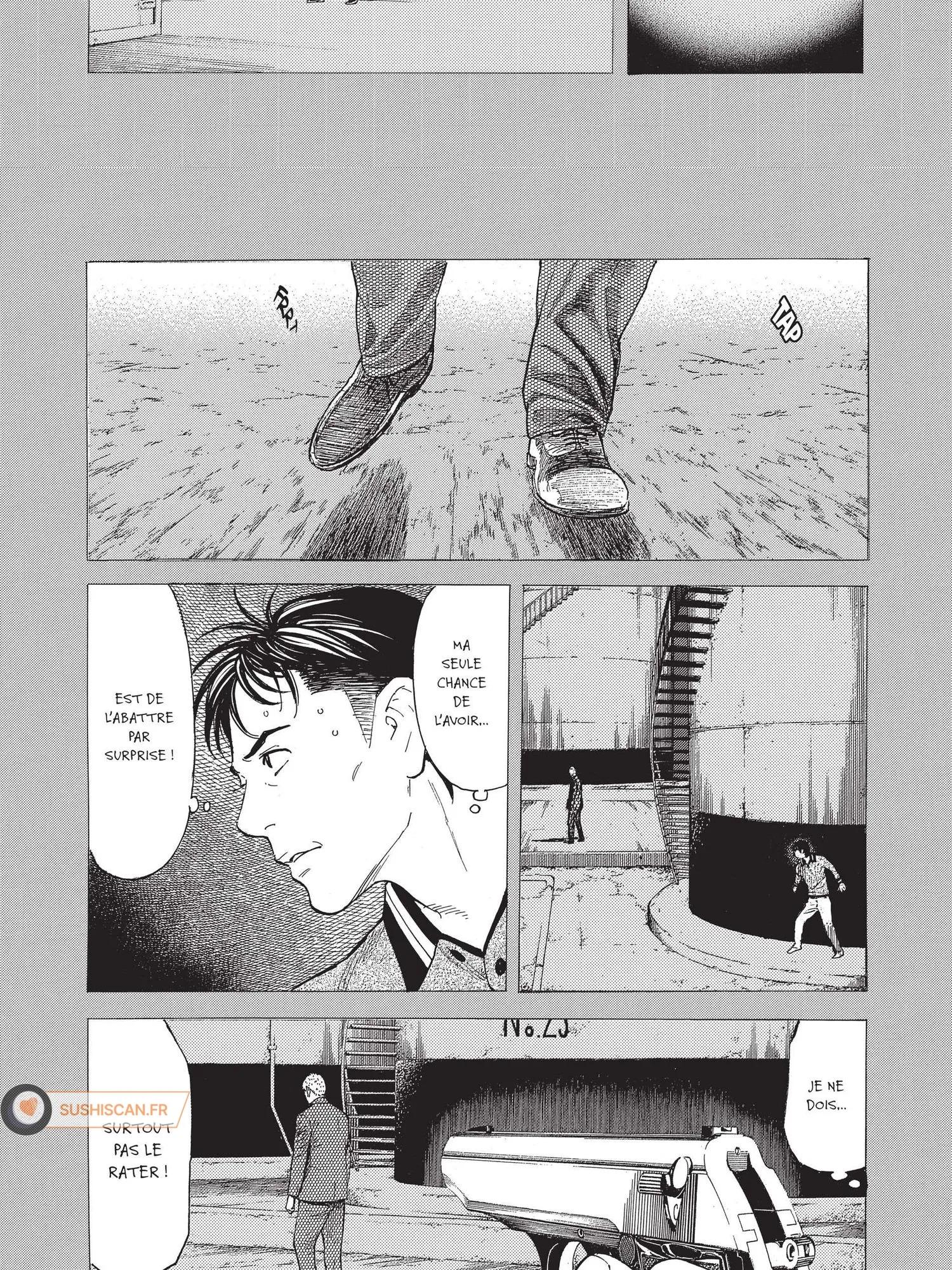 Read My Home Hero FR Manga Online