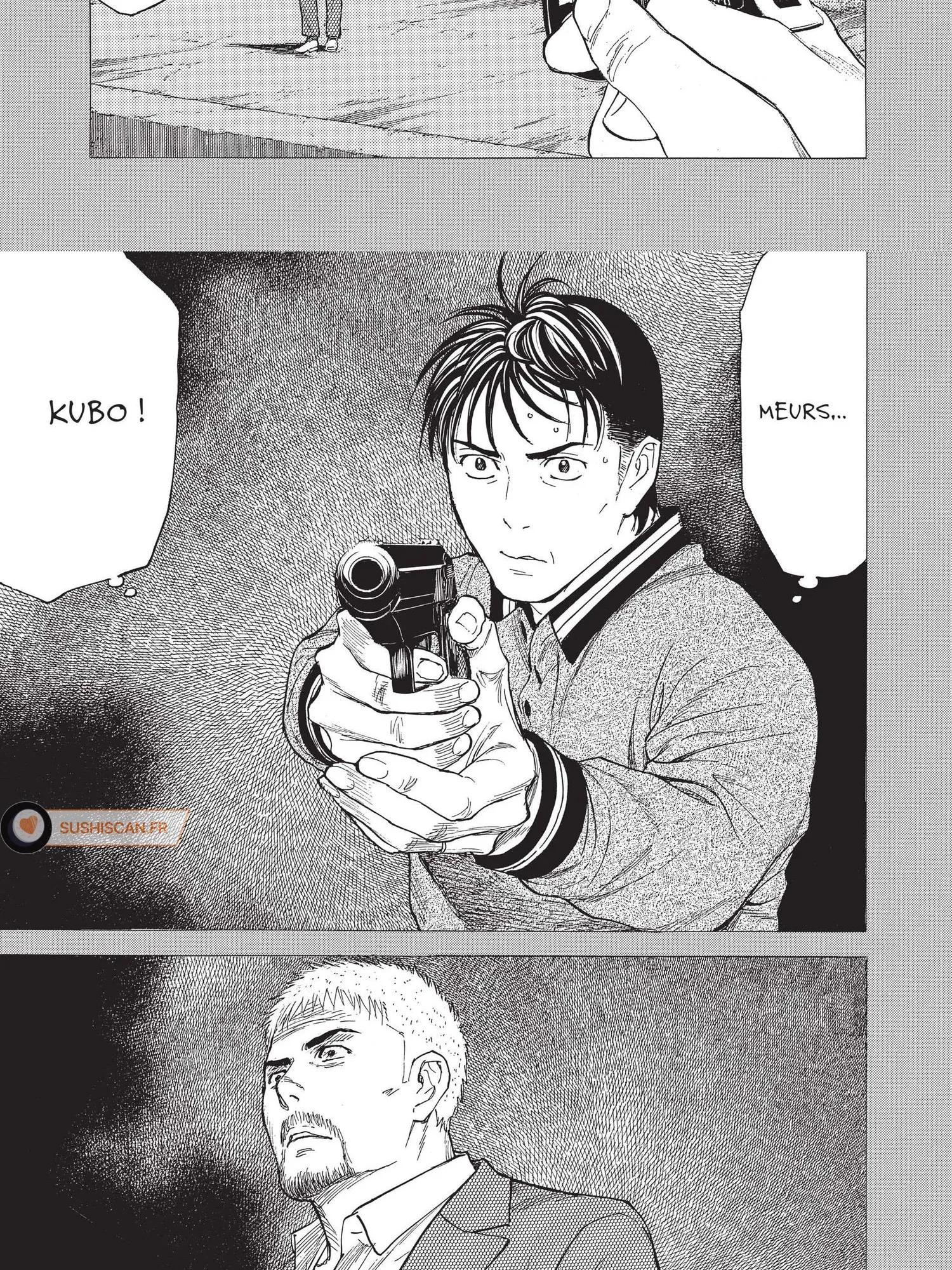 Read My Home Hero FR Manga Online