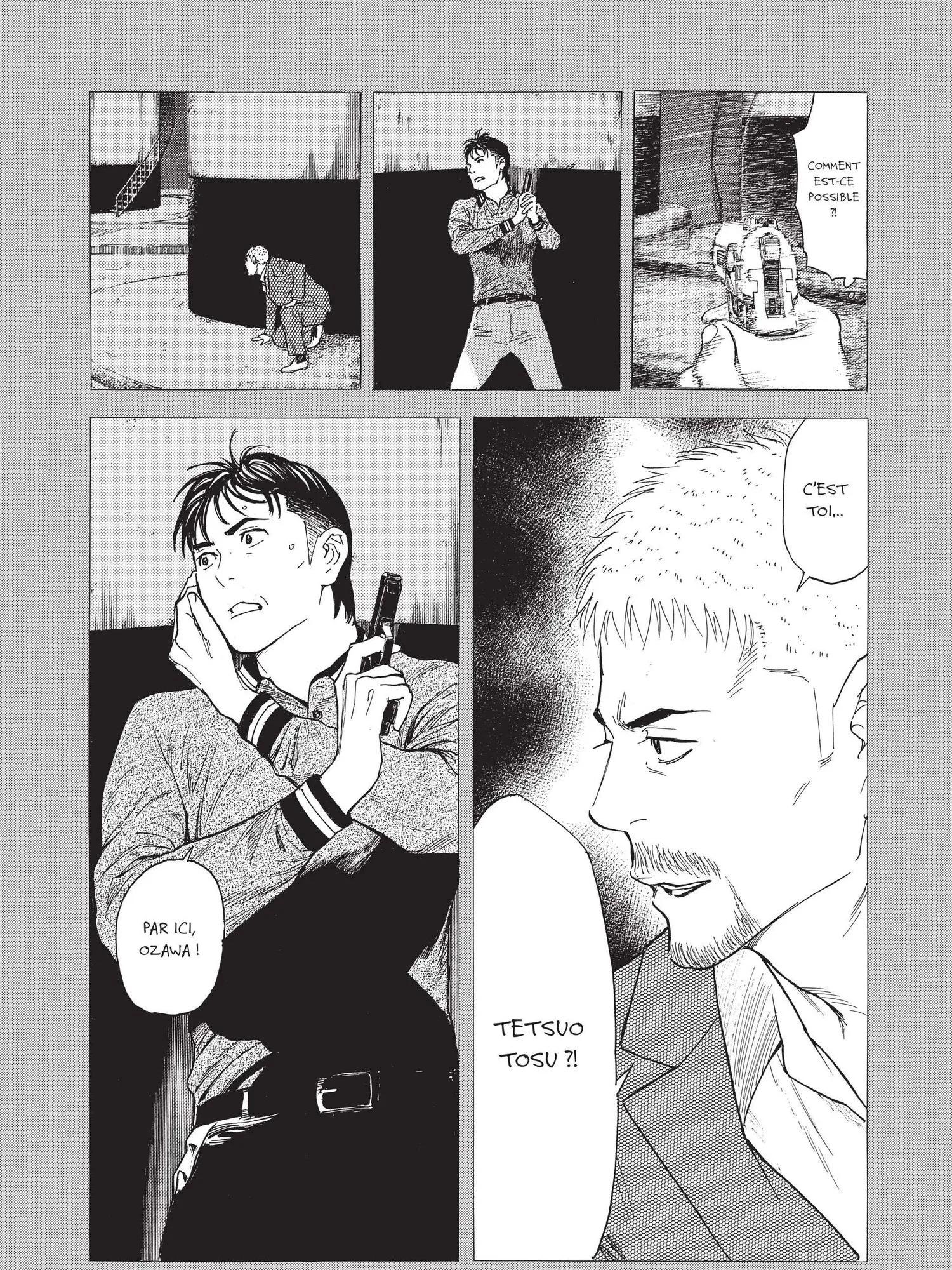 Read My Home Hero FR Manga Online