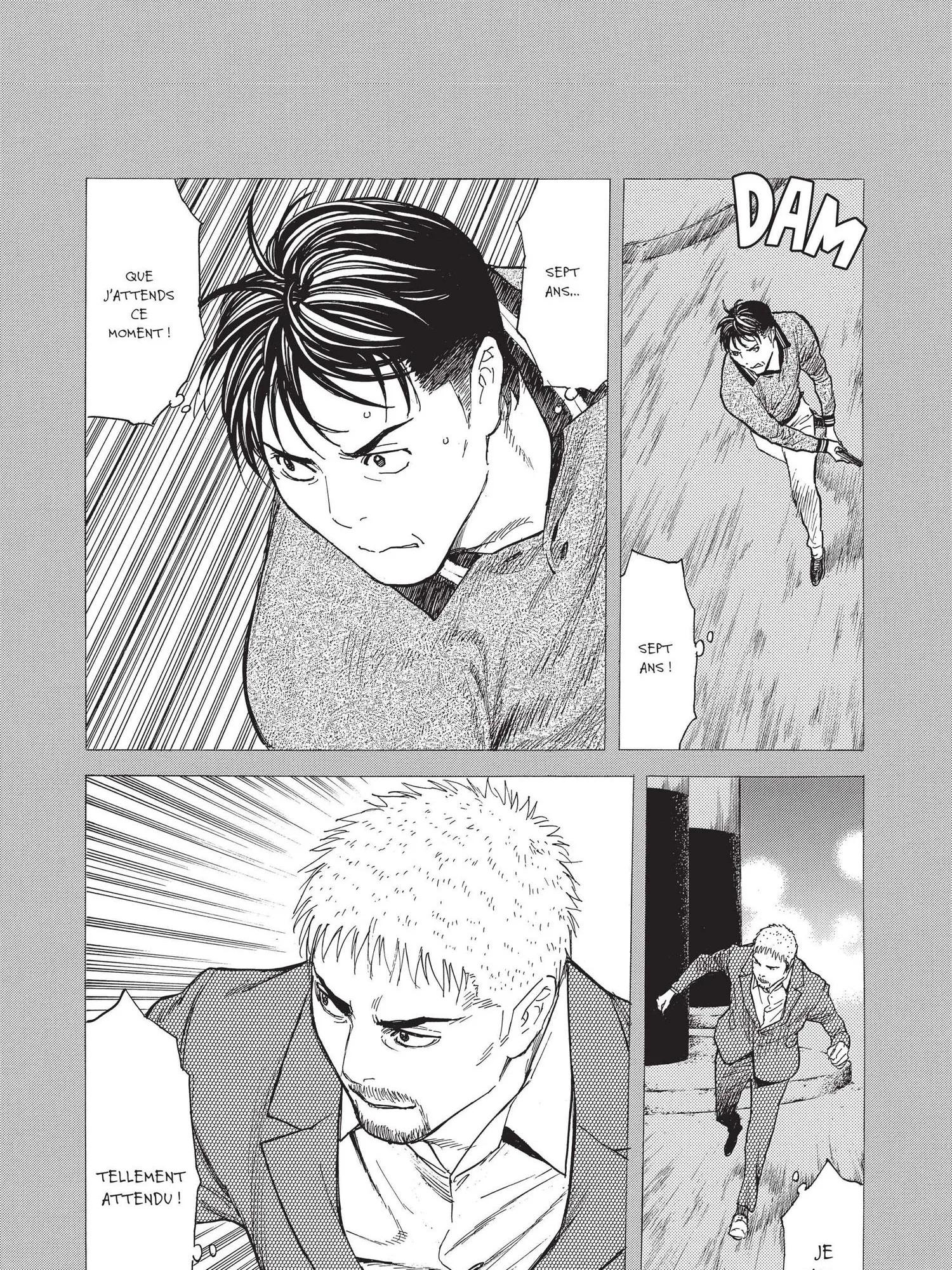 Read My Home Hero FR Manga Online