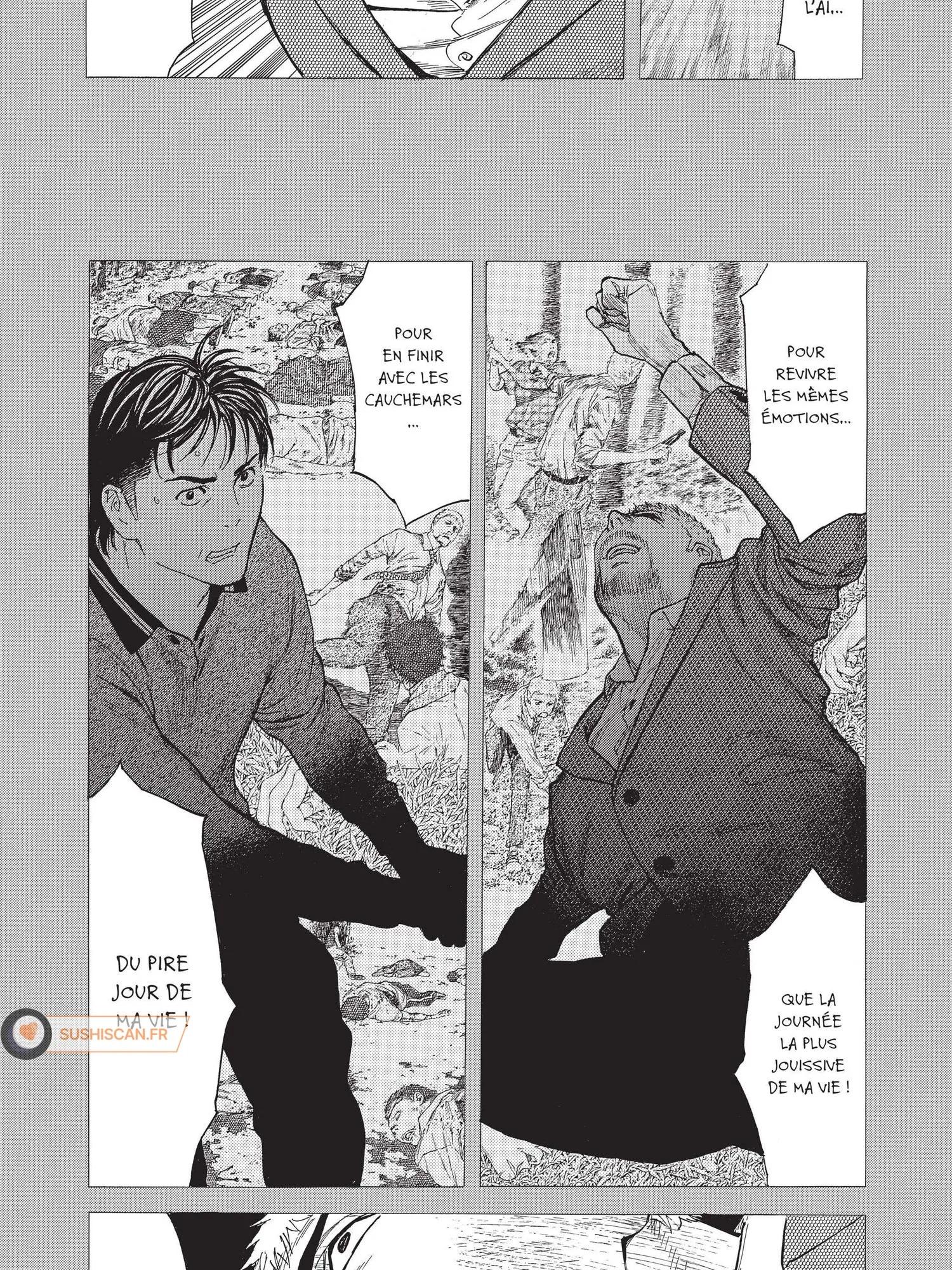 Read My Home Hero FR Manga Online