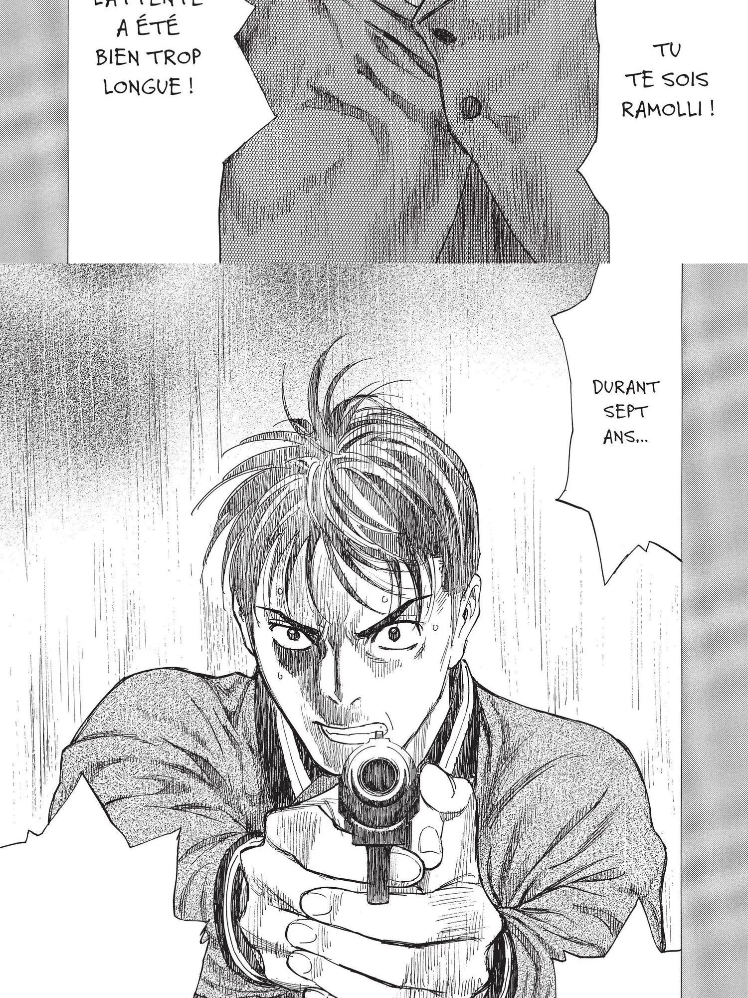 Read My Home Hero FR Manga Online