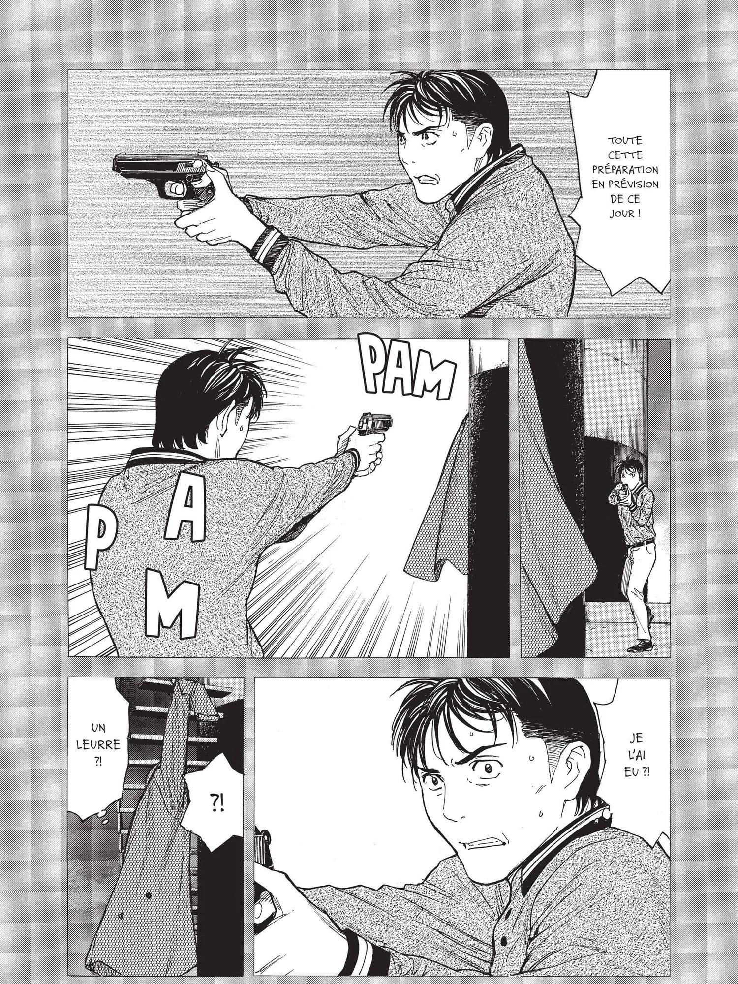 Read My Home Hero FR Manga Online