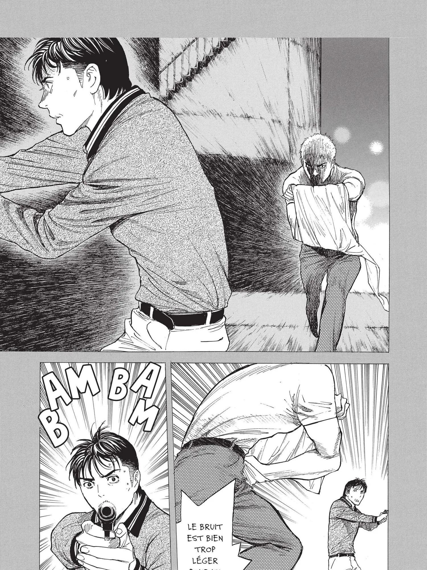 Read My Home Hero FR Manga Online