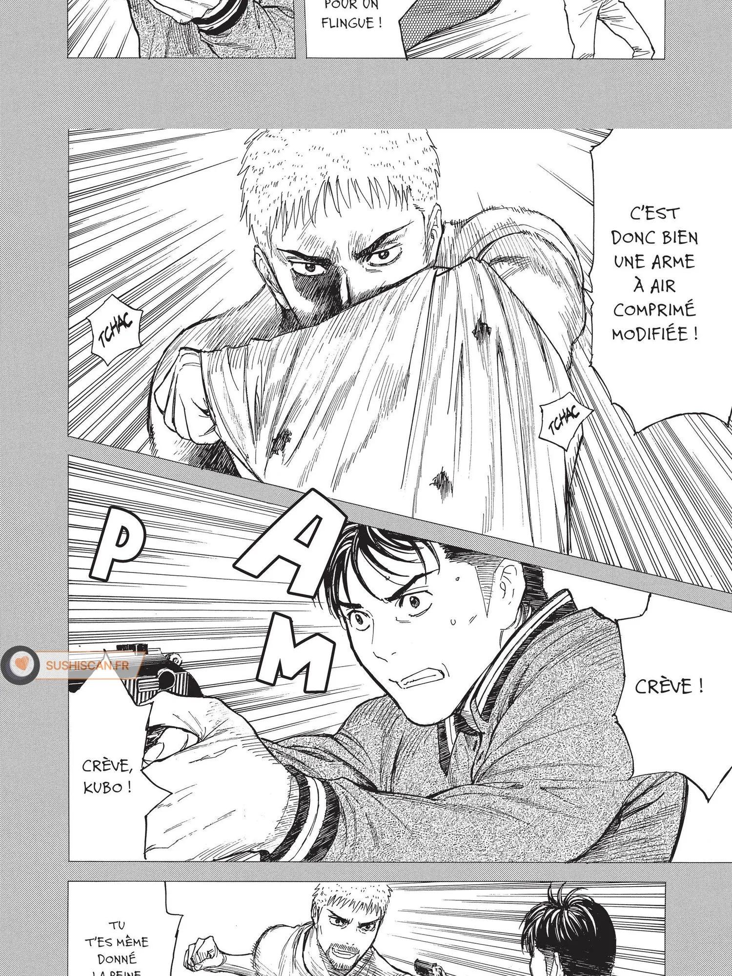 Read My Home Hero FR Manga Online