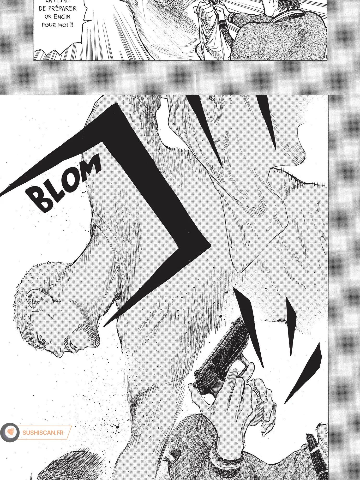 Read My Home Hero FR Manga Online