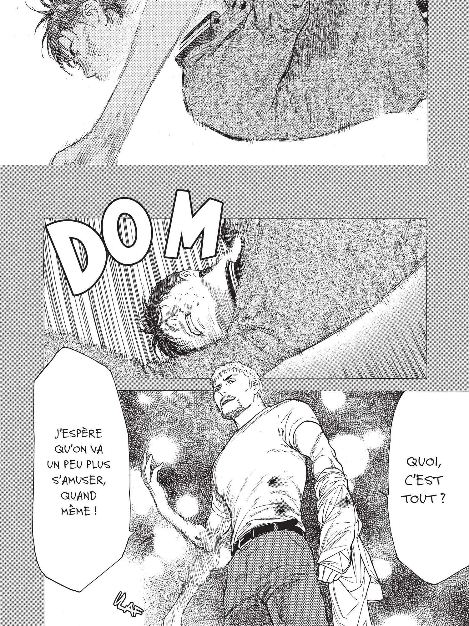 Read My Home Hero FR Manga Online