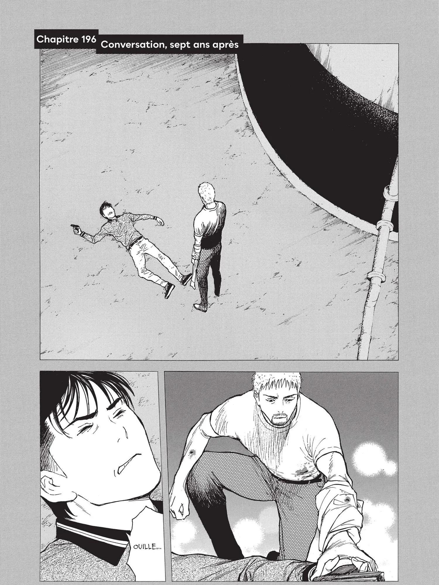 Read My Home Hero FR Manga Online