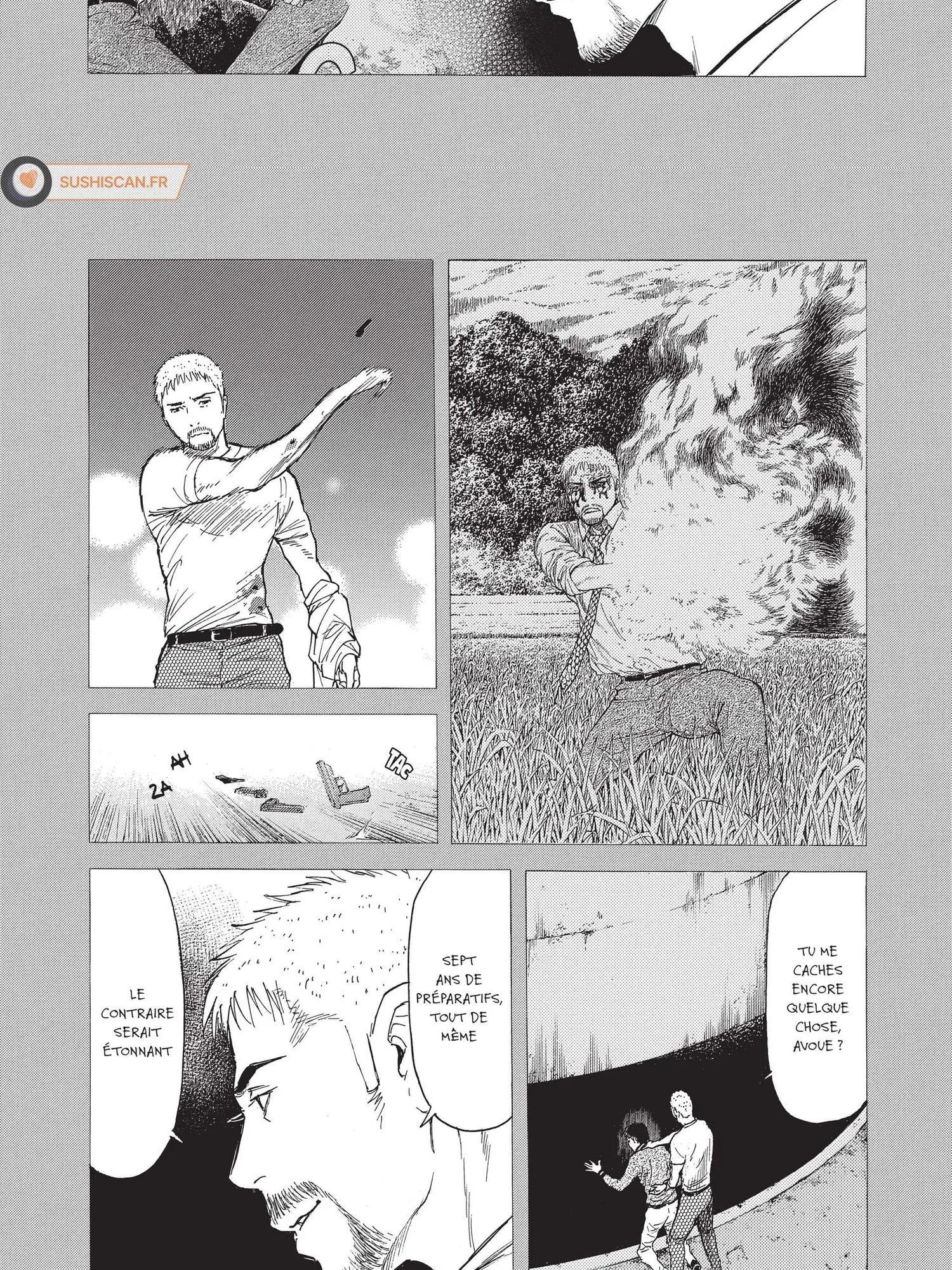 Read My Home Hero FR Manga Online