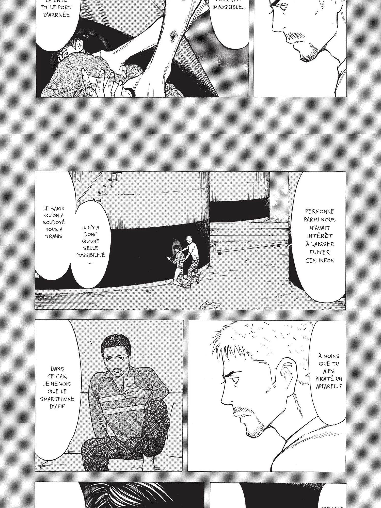 Read My Home Hero FR Manga Online