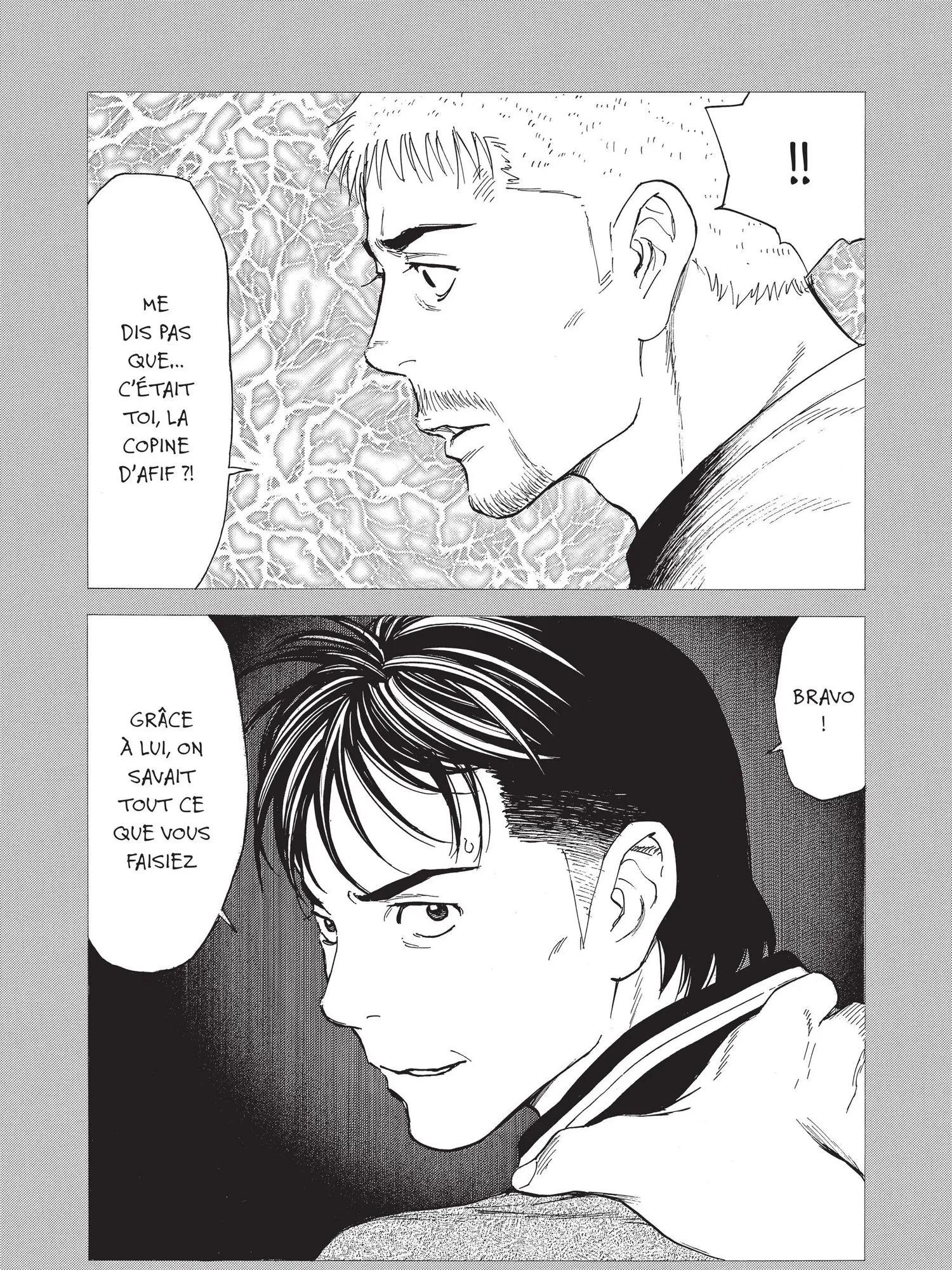 Read My Home Hero FR Manga Online