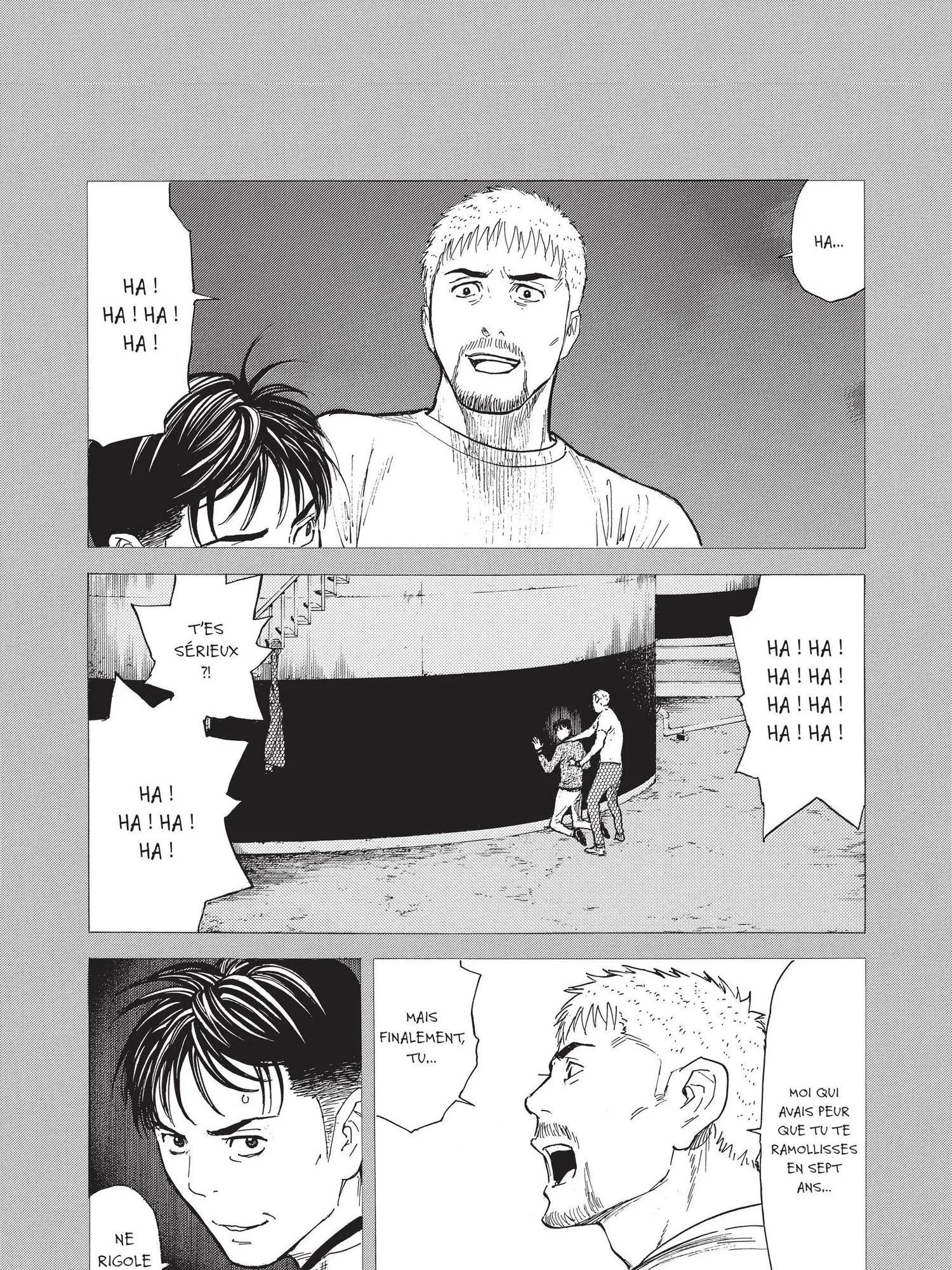 Read My Home Hero FR Manga Online