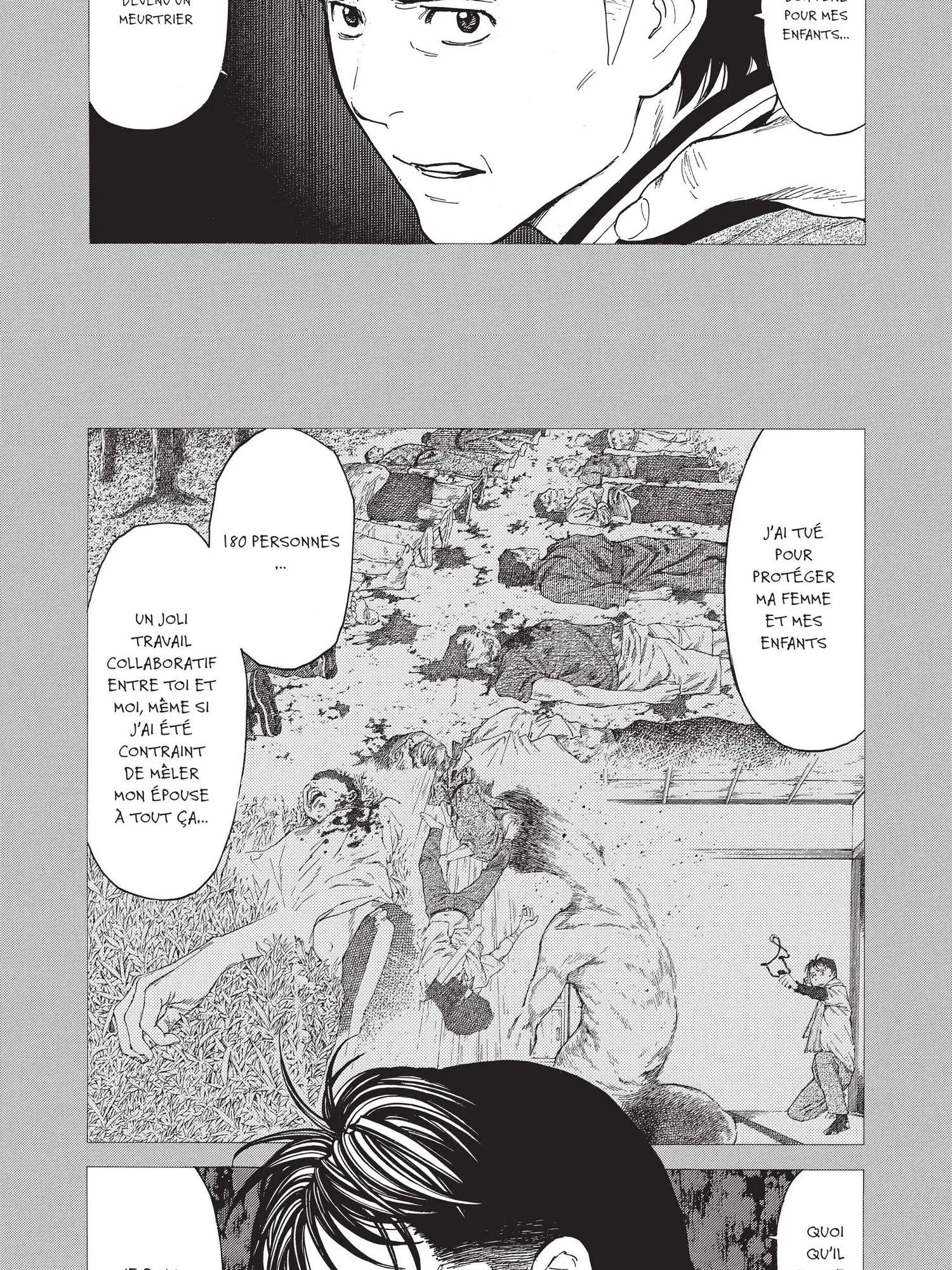 Read My Home Hero FR Manga Online