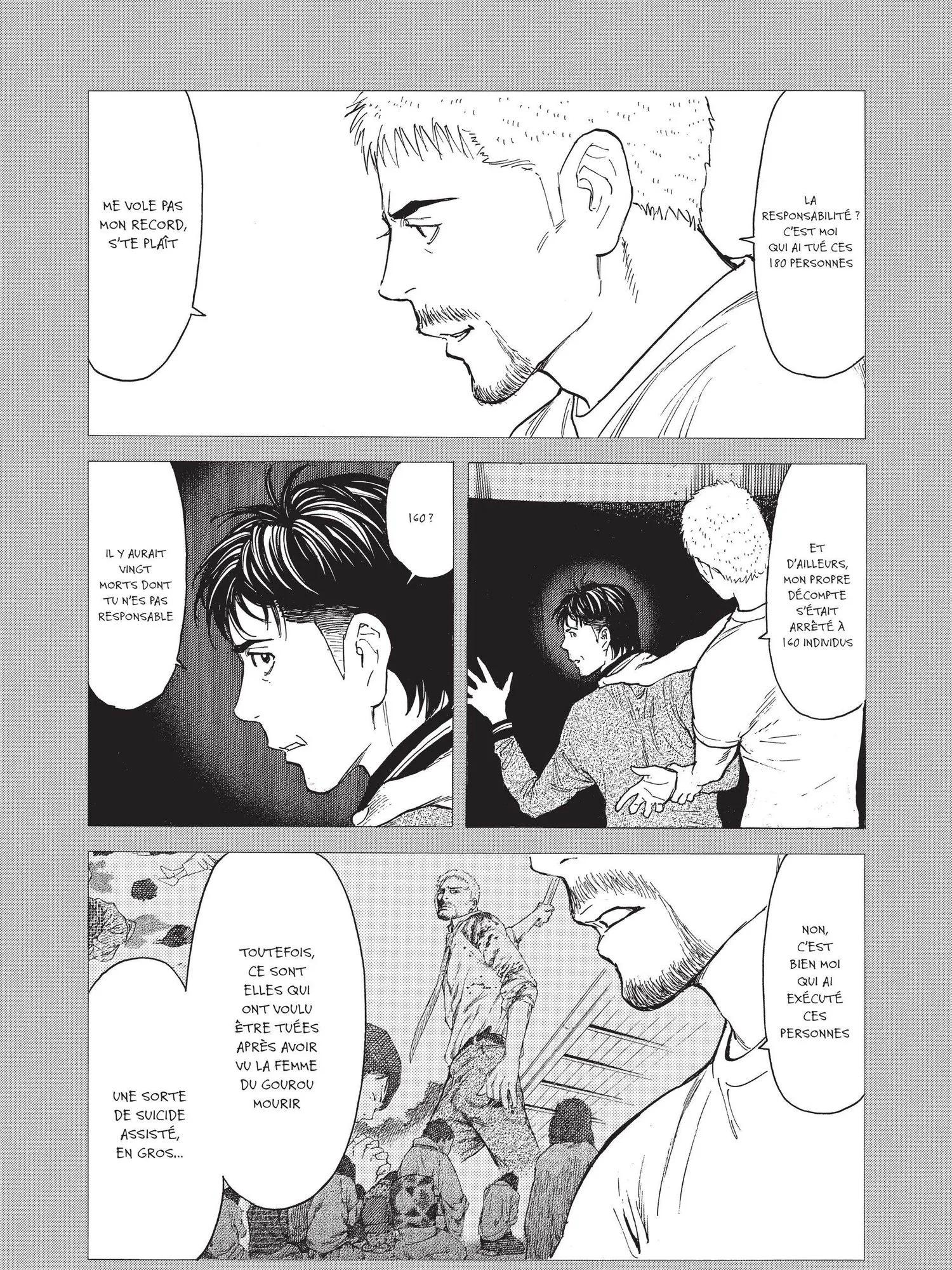 Read My Home Hero FR Manga Online