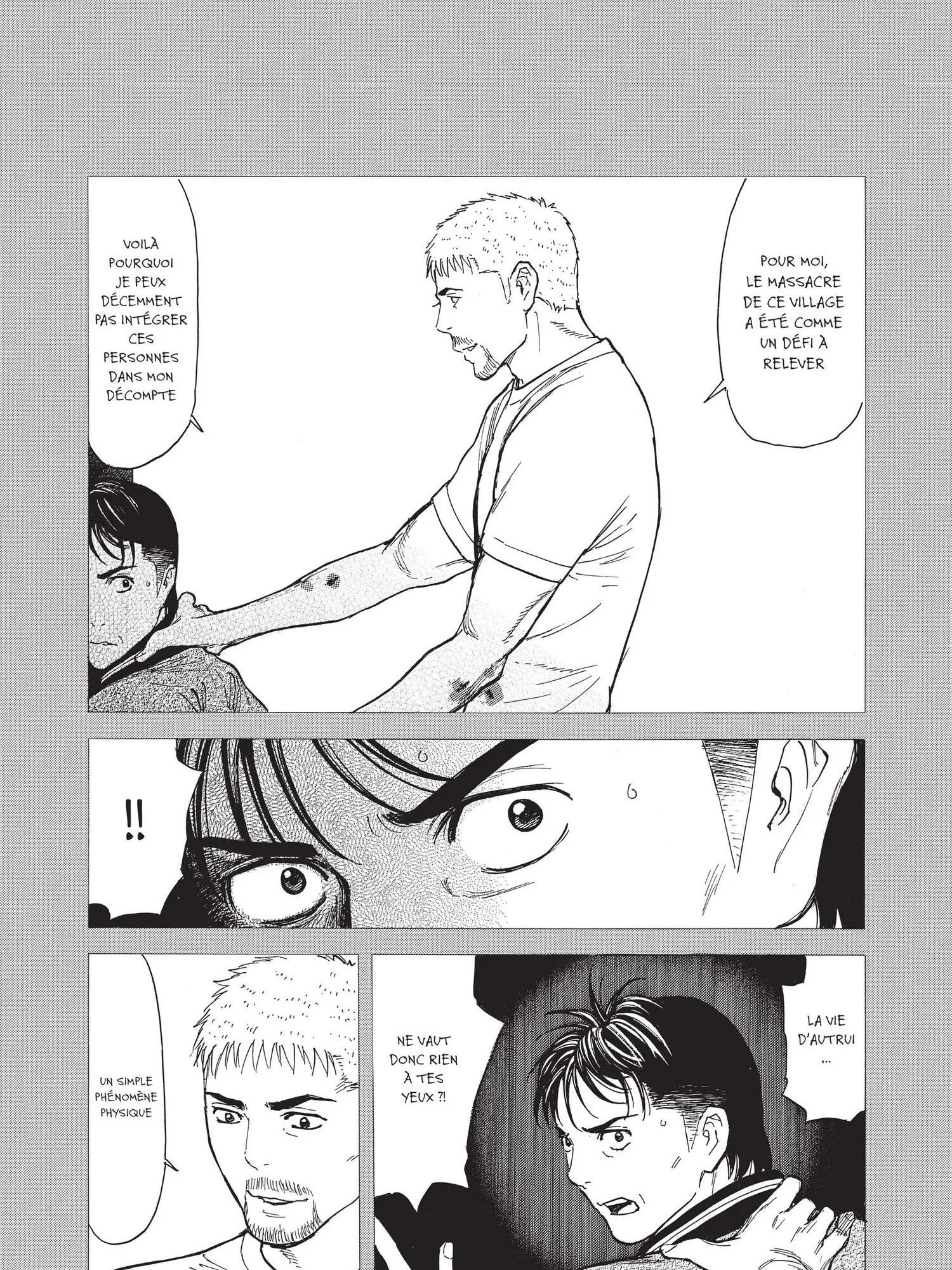 Read My Home Hero FR Manga Online