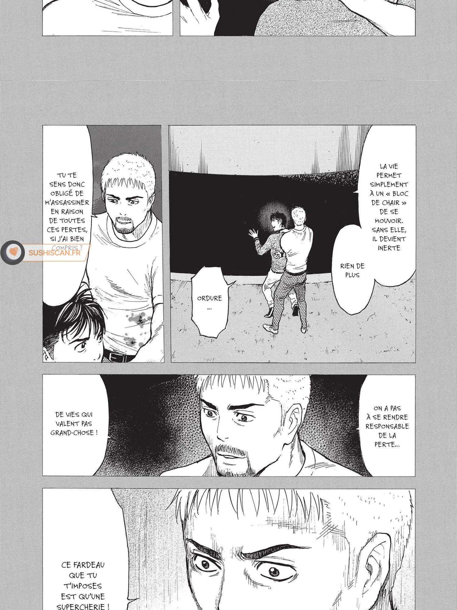 Read My Home Hero FR Manga Online