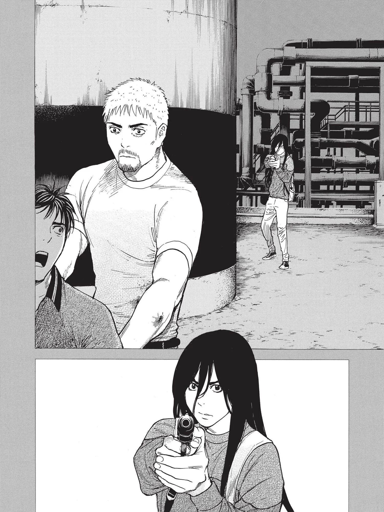 Read My Home Hero FR Manga Online