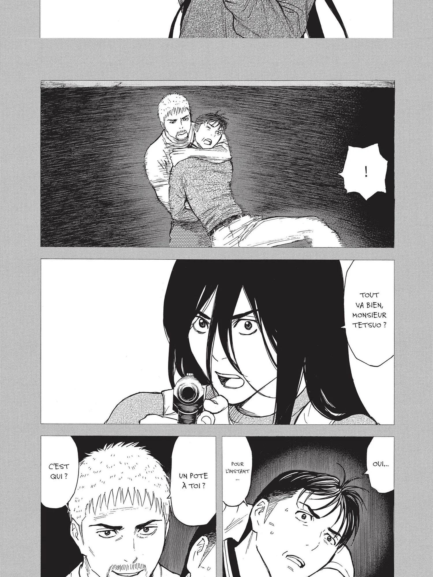 Read My Home Hero FR Manga Online