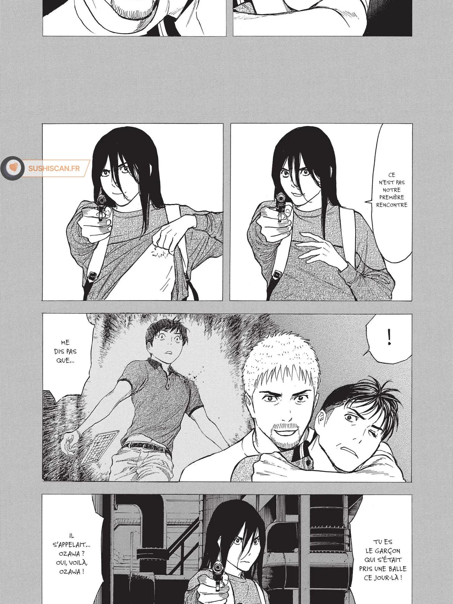 Read My Home Hero FR Manga Online