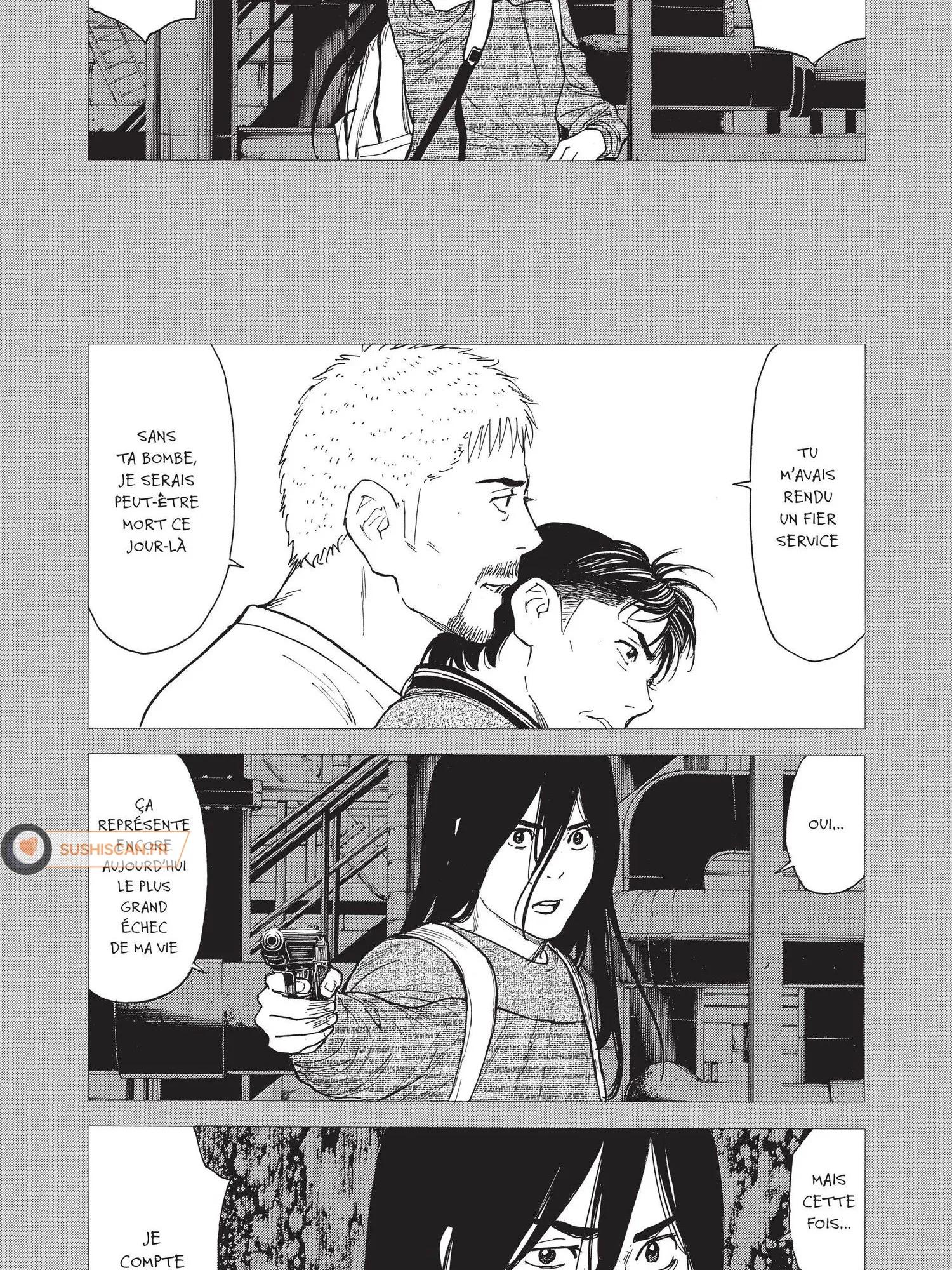 Read My Home Hero FR Manga Online