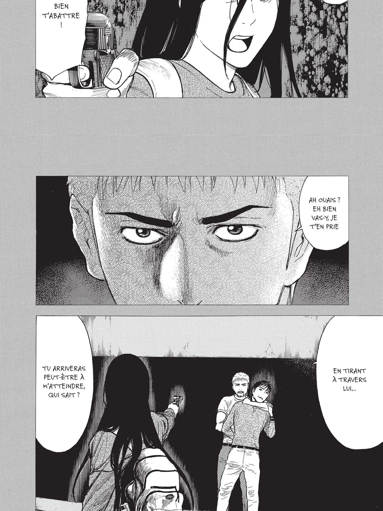 Read My Home Hero FR Manga Online