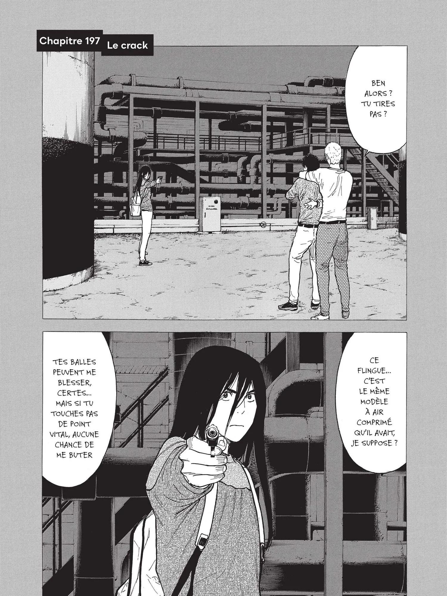 Read My Home Hero FR Manga Online