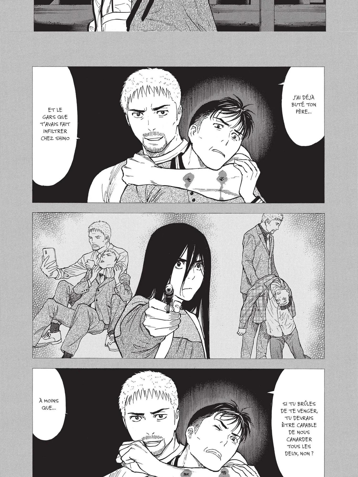 Read My Home Hero FR Manga Online