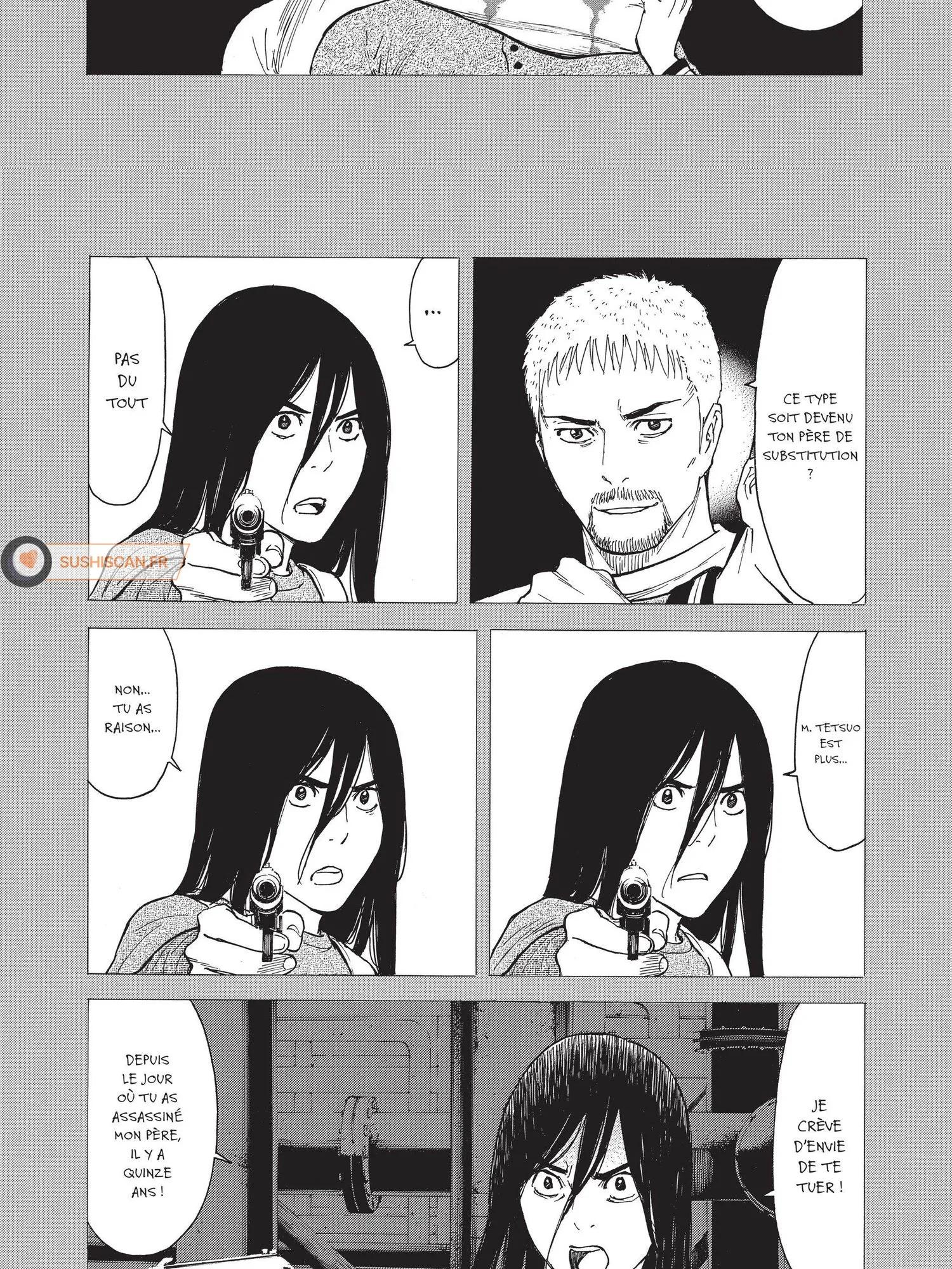 Read My Home Hero FR Manga Online