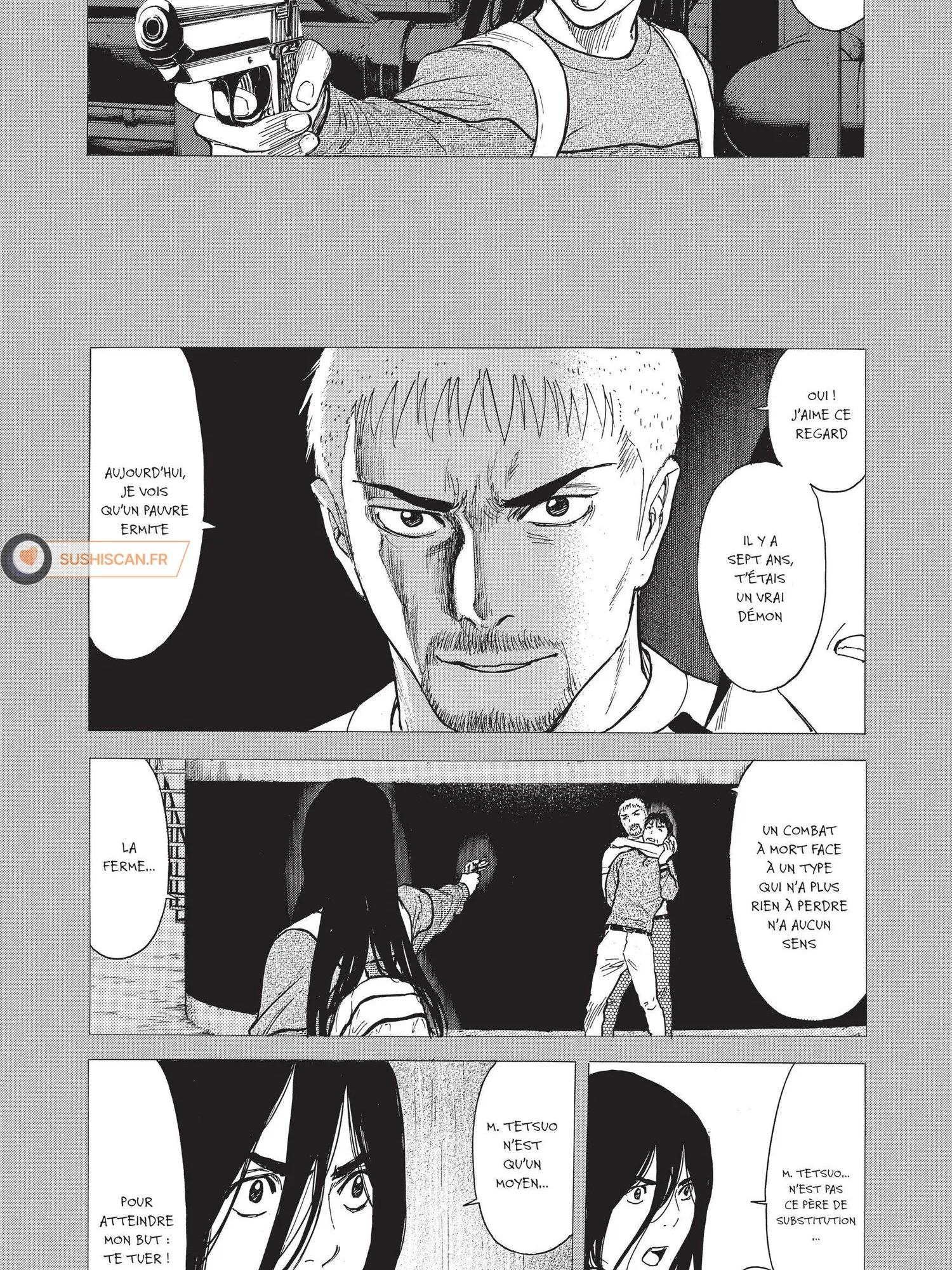 Read My Home Hero FR Manga Online