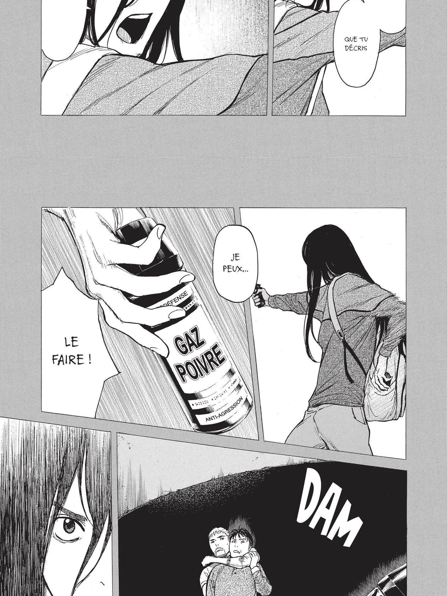 Read My Home Hero FR Manga Online