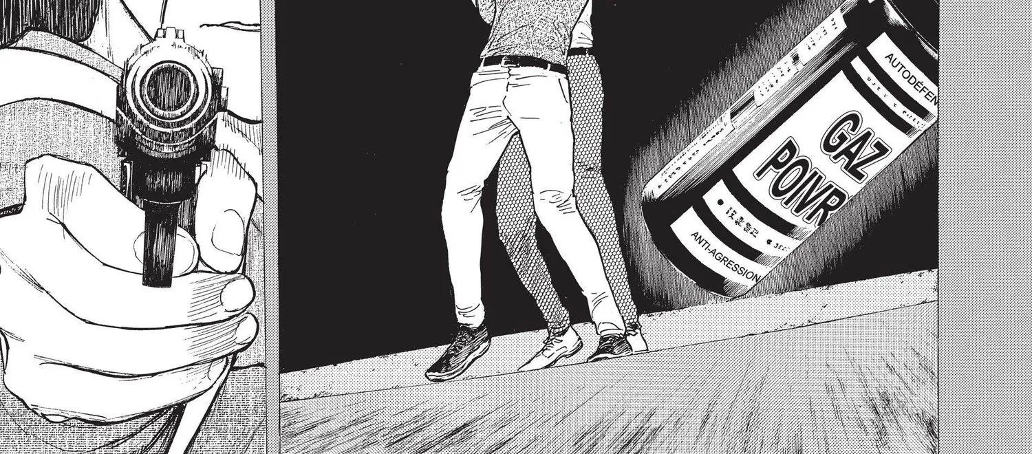 Read My Home Hero FR Manga Online