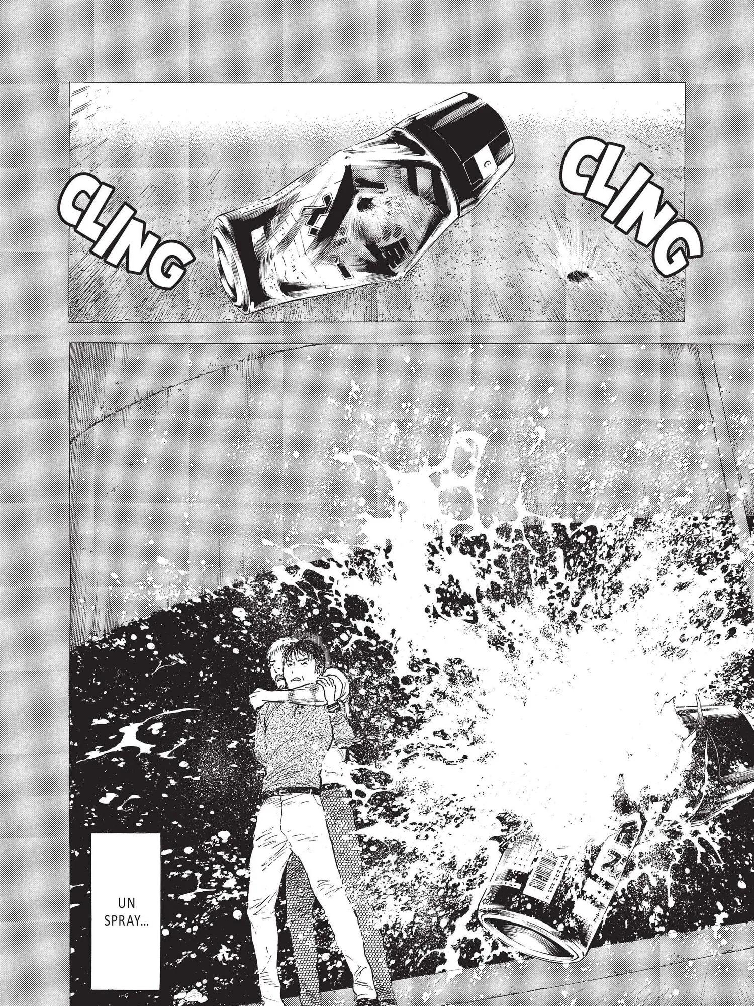 Read My Home Hero FR Manga Online