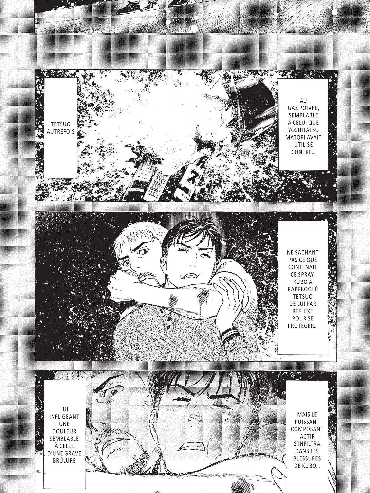 Read My Home Hero FR Manga Online