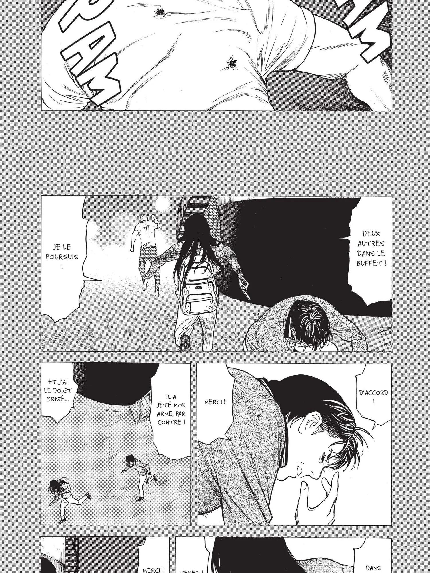 Read My Home Hero FR Manga Online