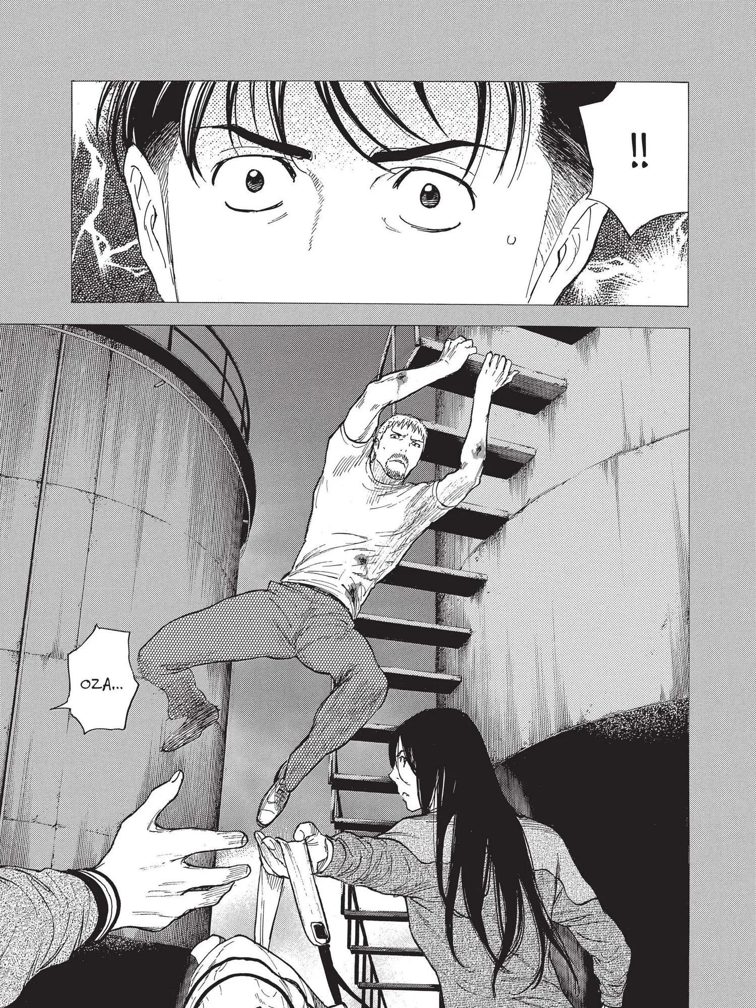 Read My Home Hero FR Manga Online