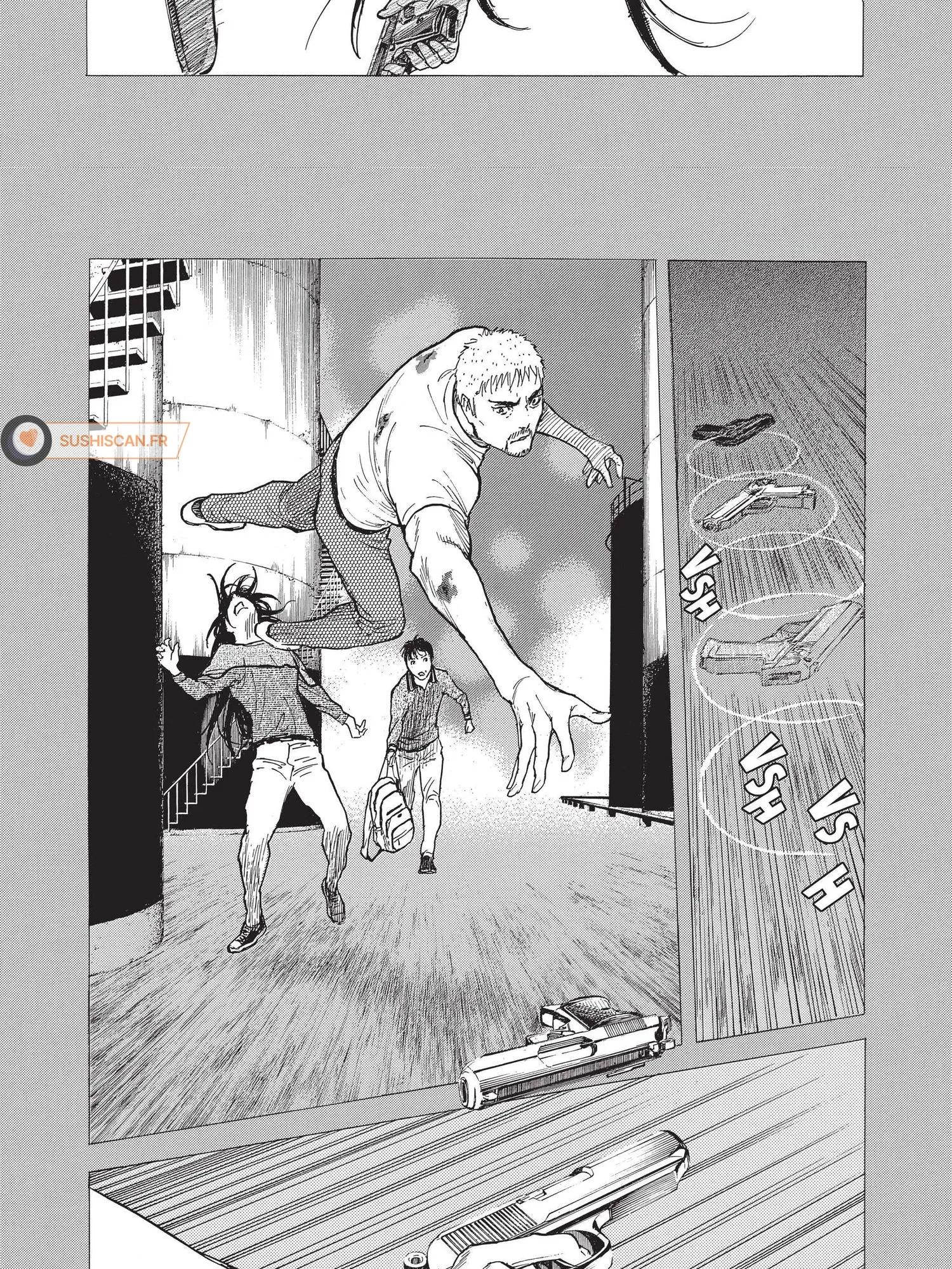 Read My Home Hero FR Manga Online