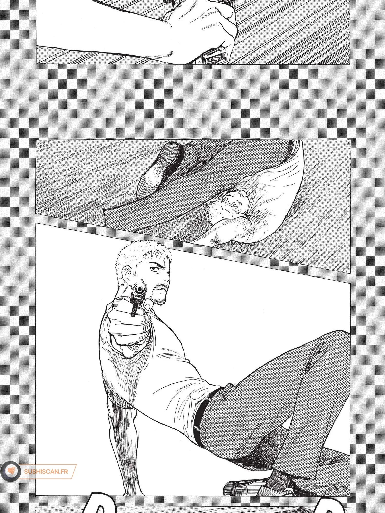 Read My Home Hero FR Manga Online