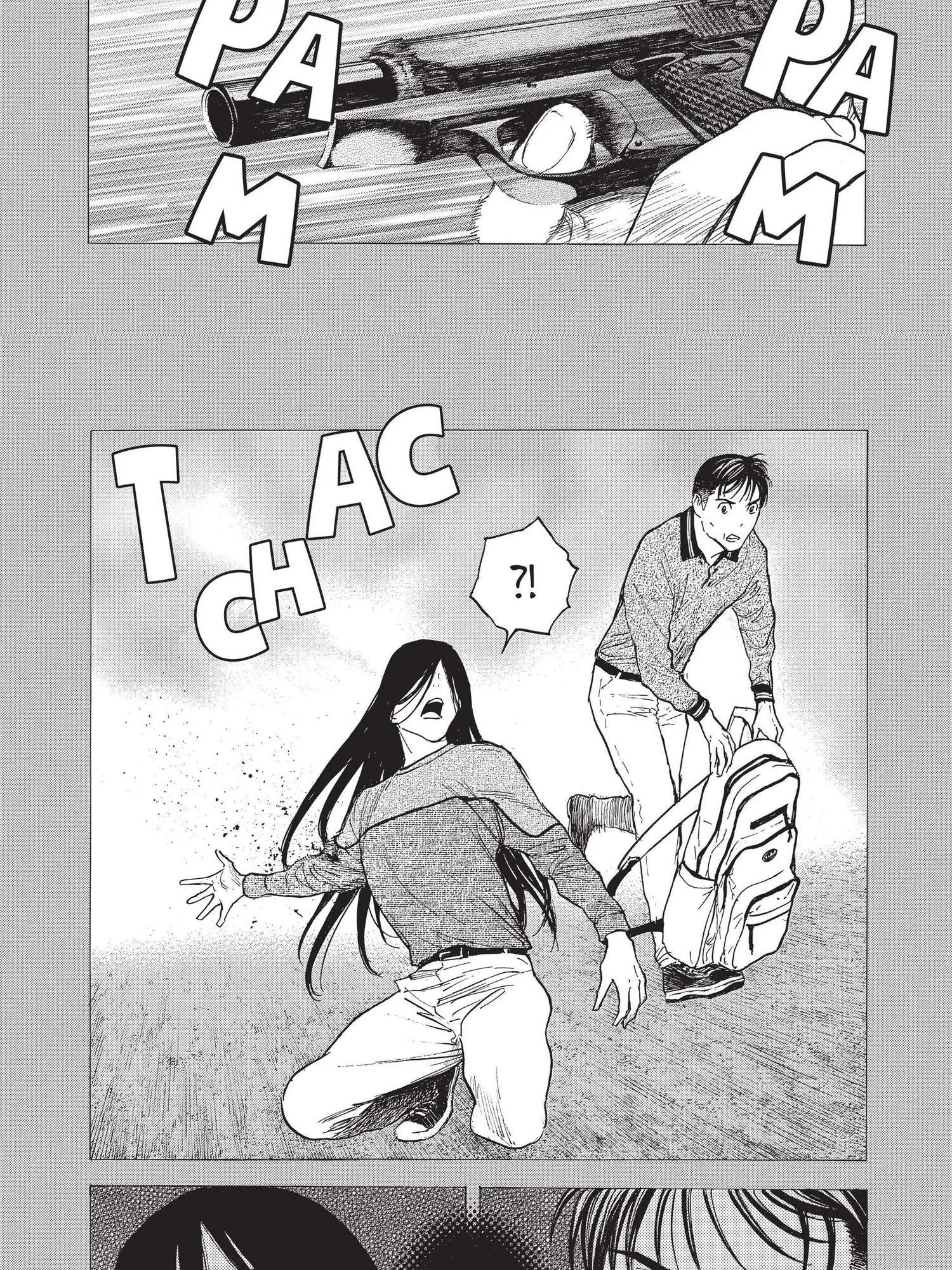 Read My Home Hero FR Manga Online