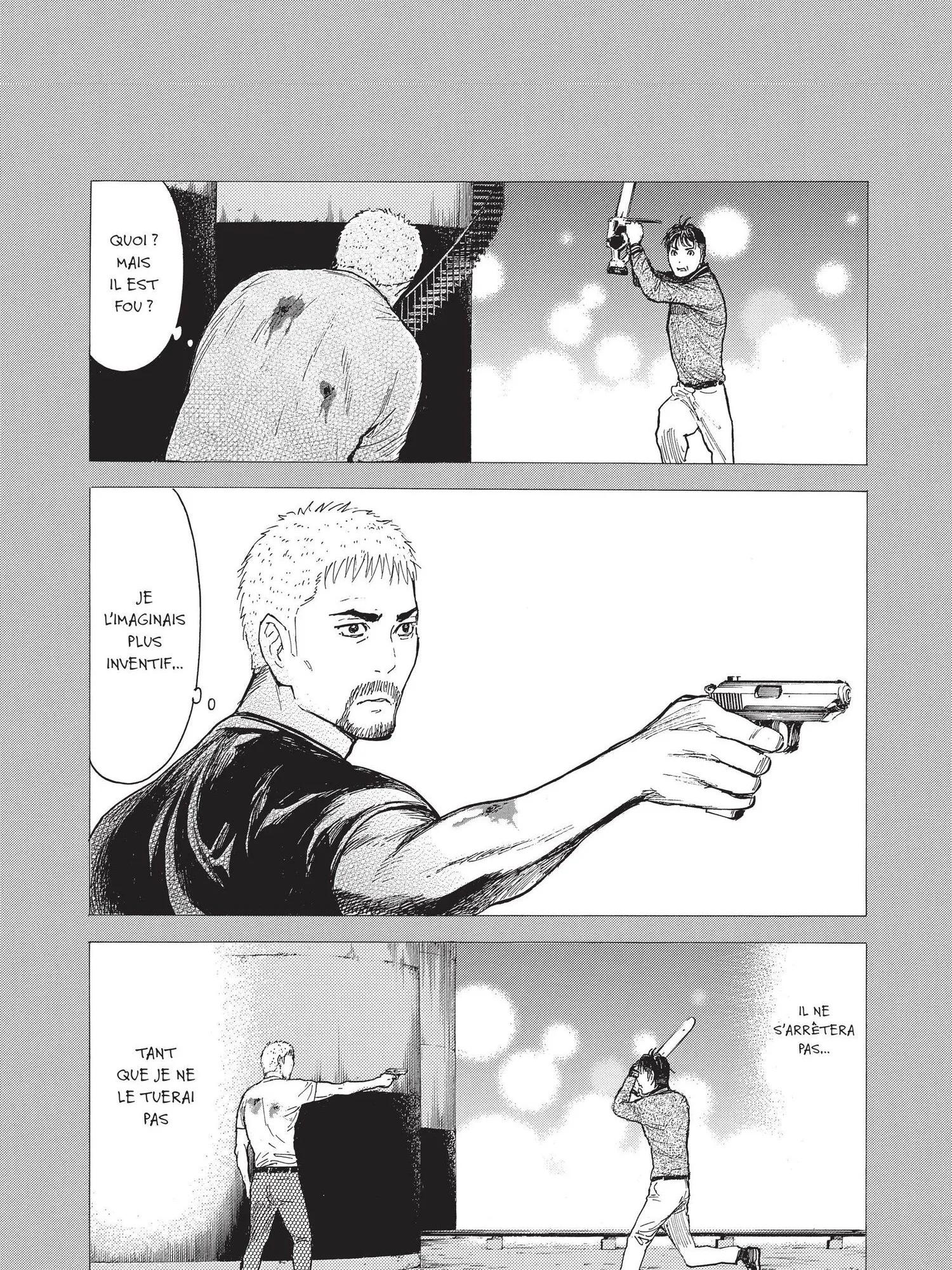 Read My Home Hero FR Manga Online