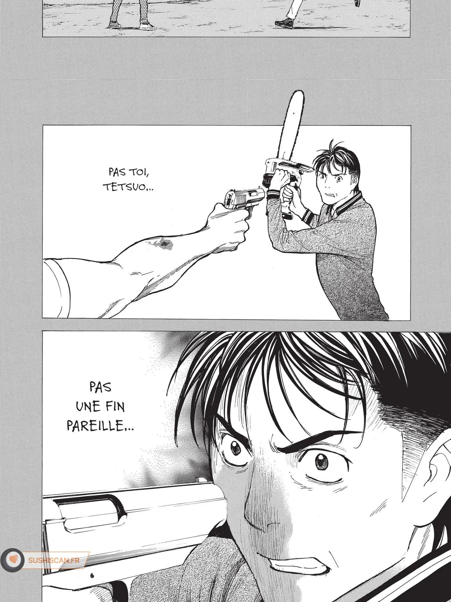 Read My Home Hero FR Manga Online